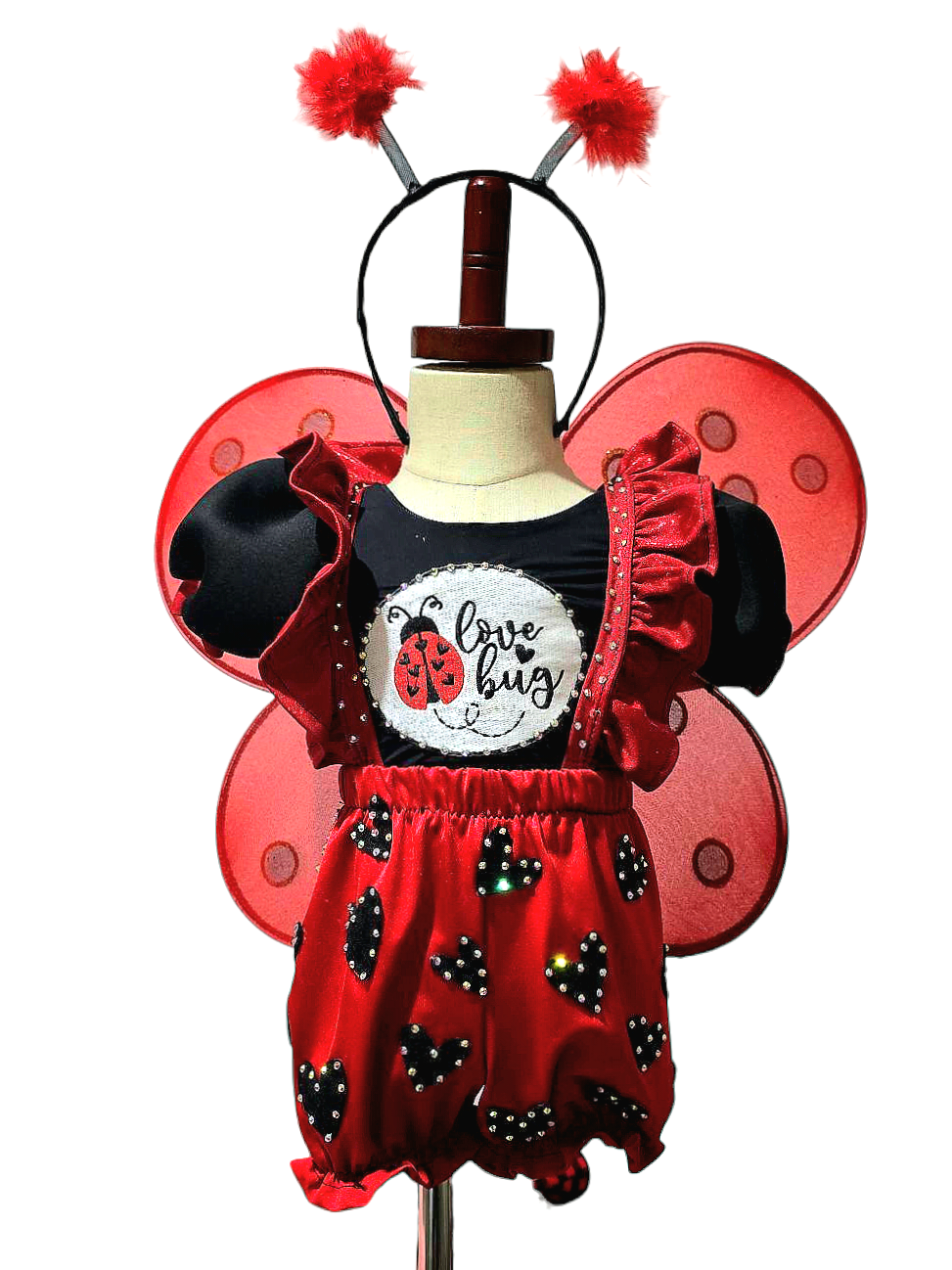 12/2 "Love Bug" OOC