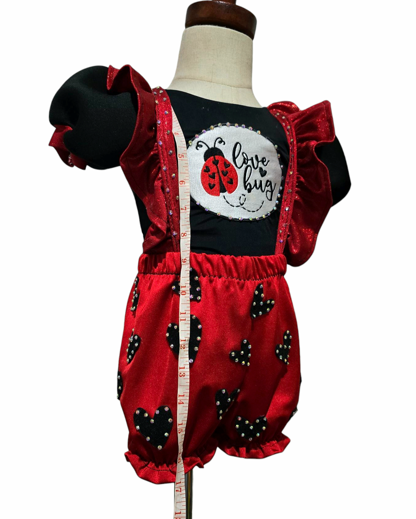 12/2 "Love Bug" OOC