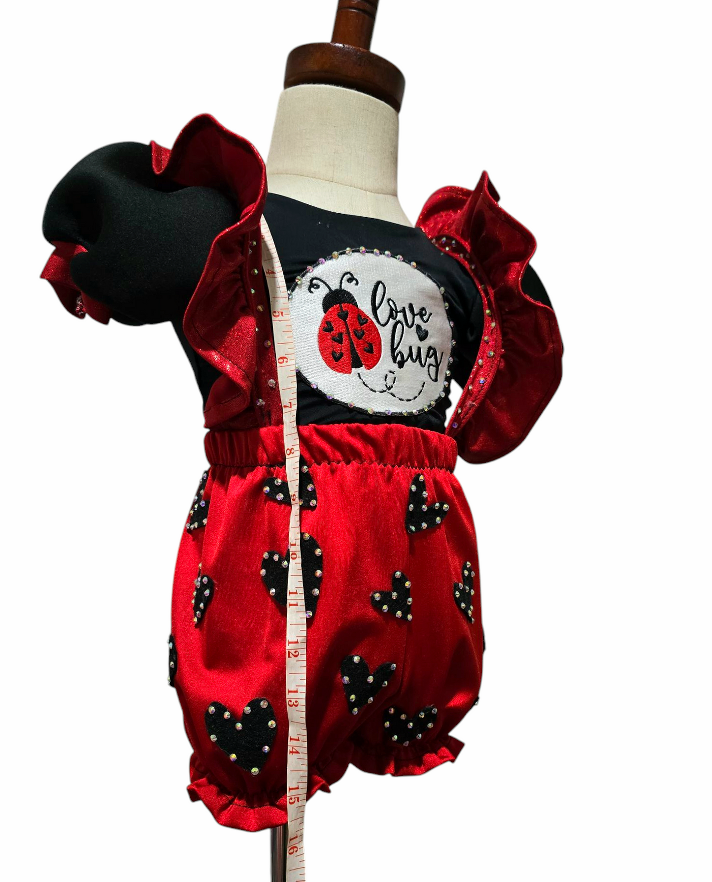 12/2 "Love Bug" OOC