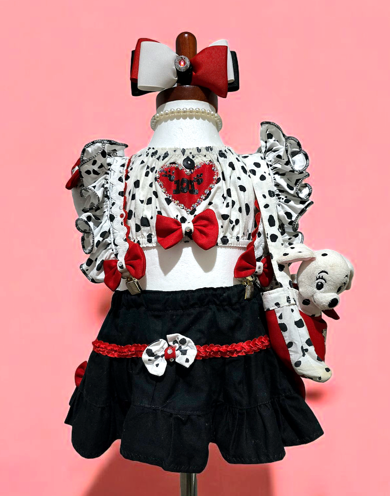 6/18m 101 Dalmations OOC