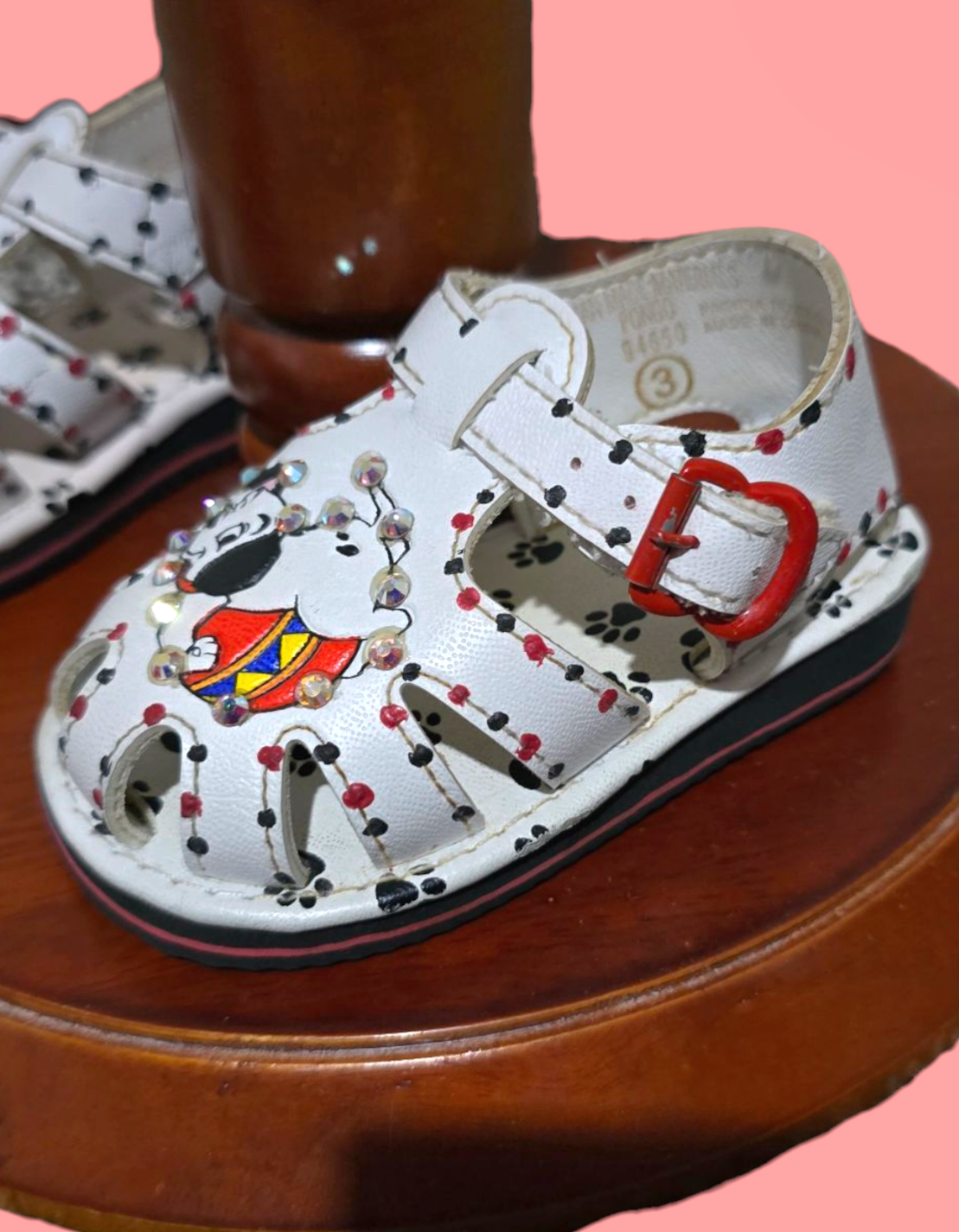 6/18m 101 Dalmations OOC