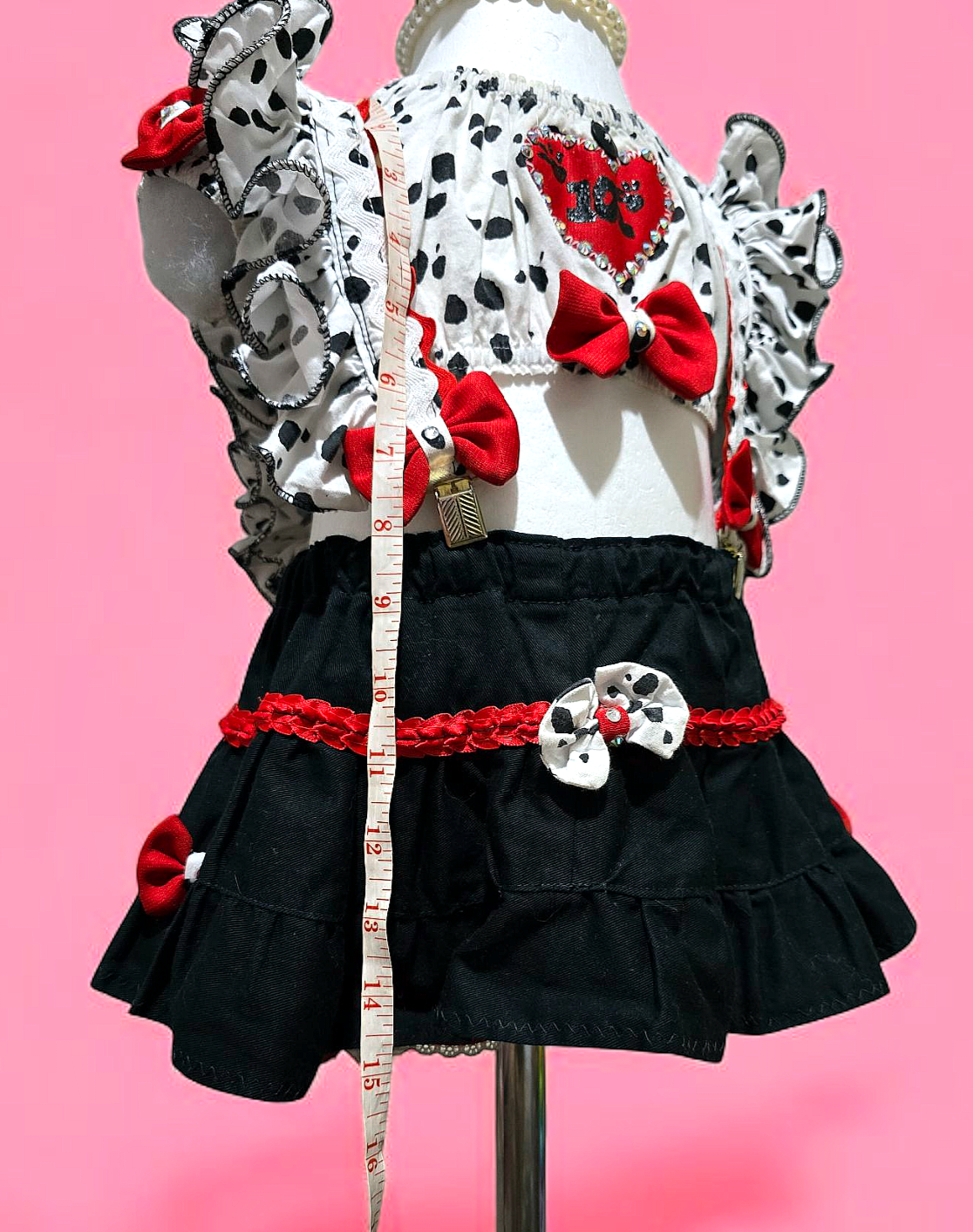 6/18m 101 Dalmations OOC