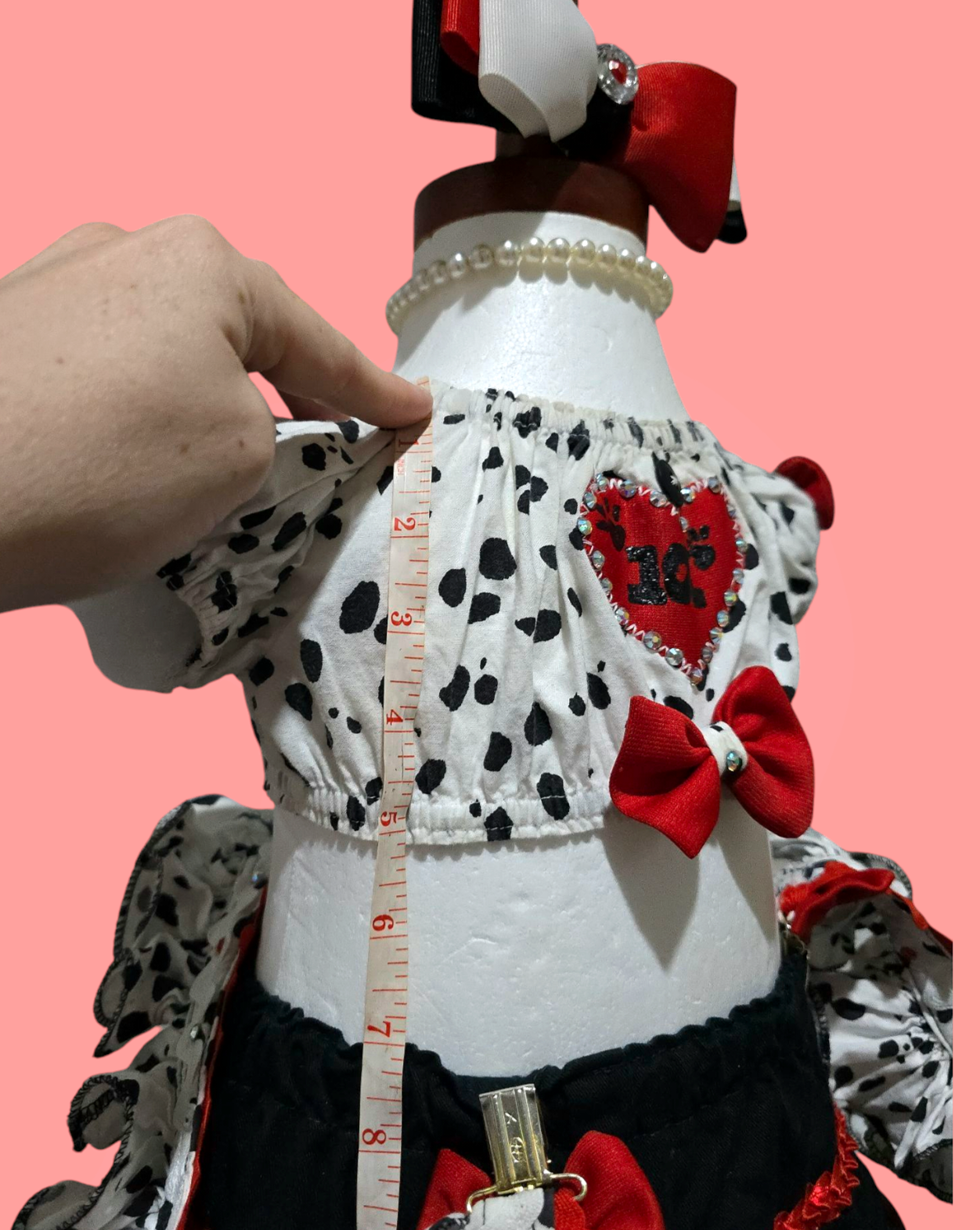 6/18m 101 Dalmations OOC