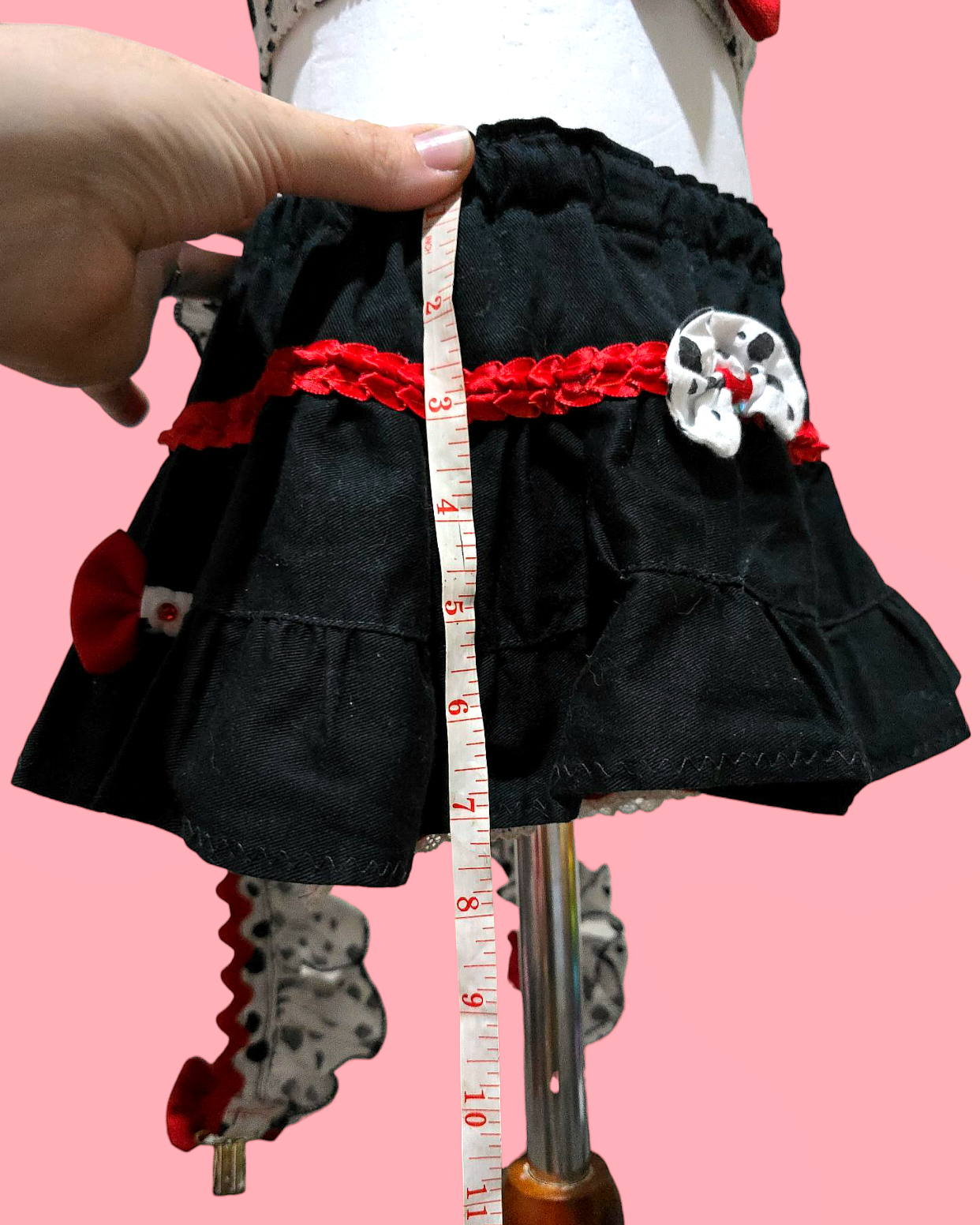 6/18m 101 Dalmations OOC