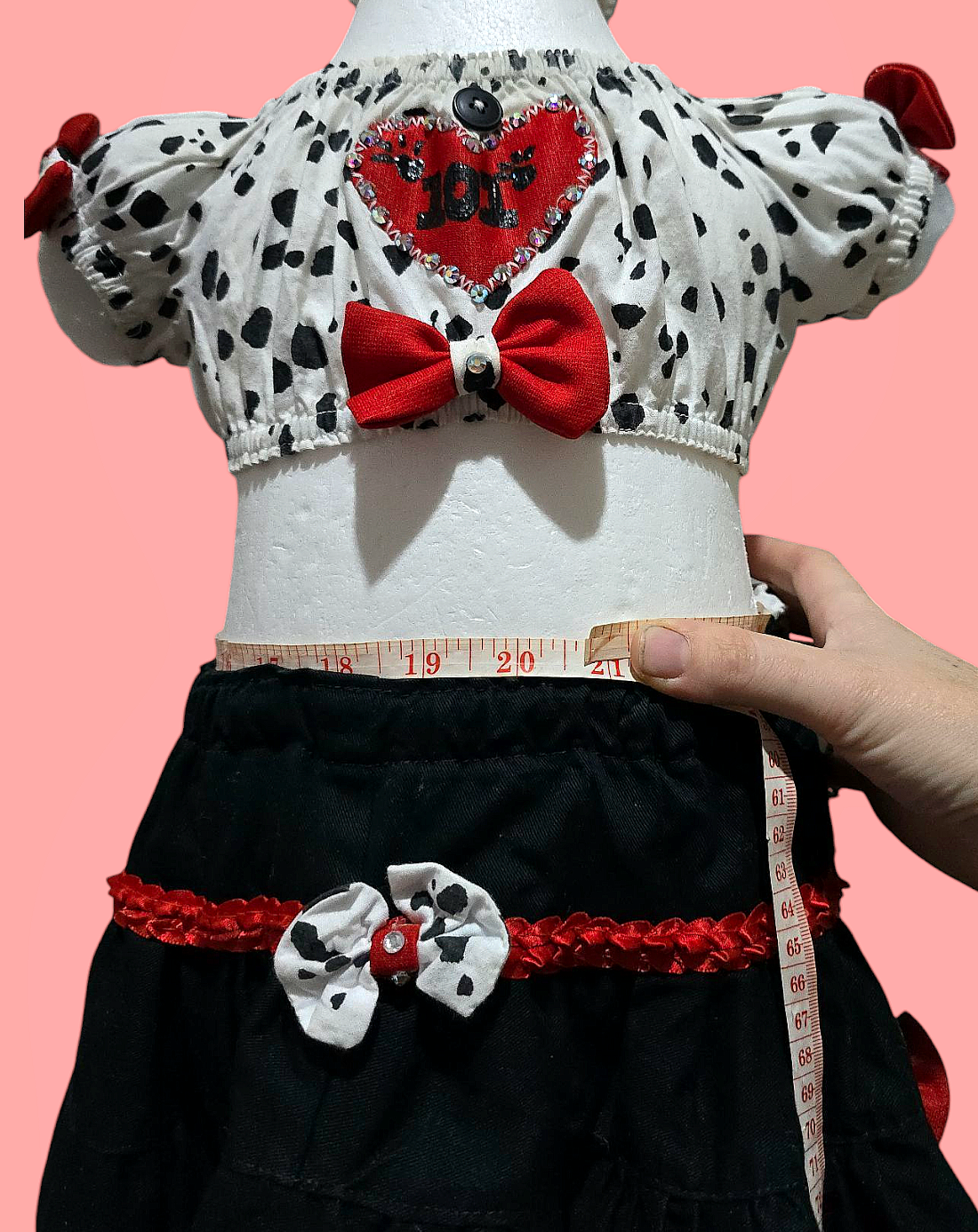 6/18m 101 Dalmations OOC