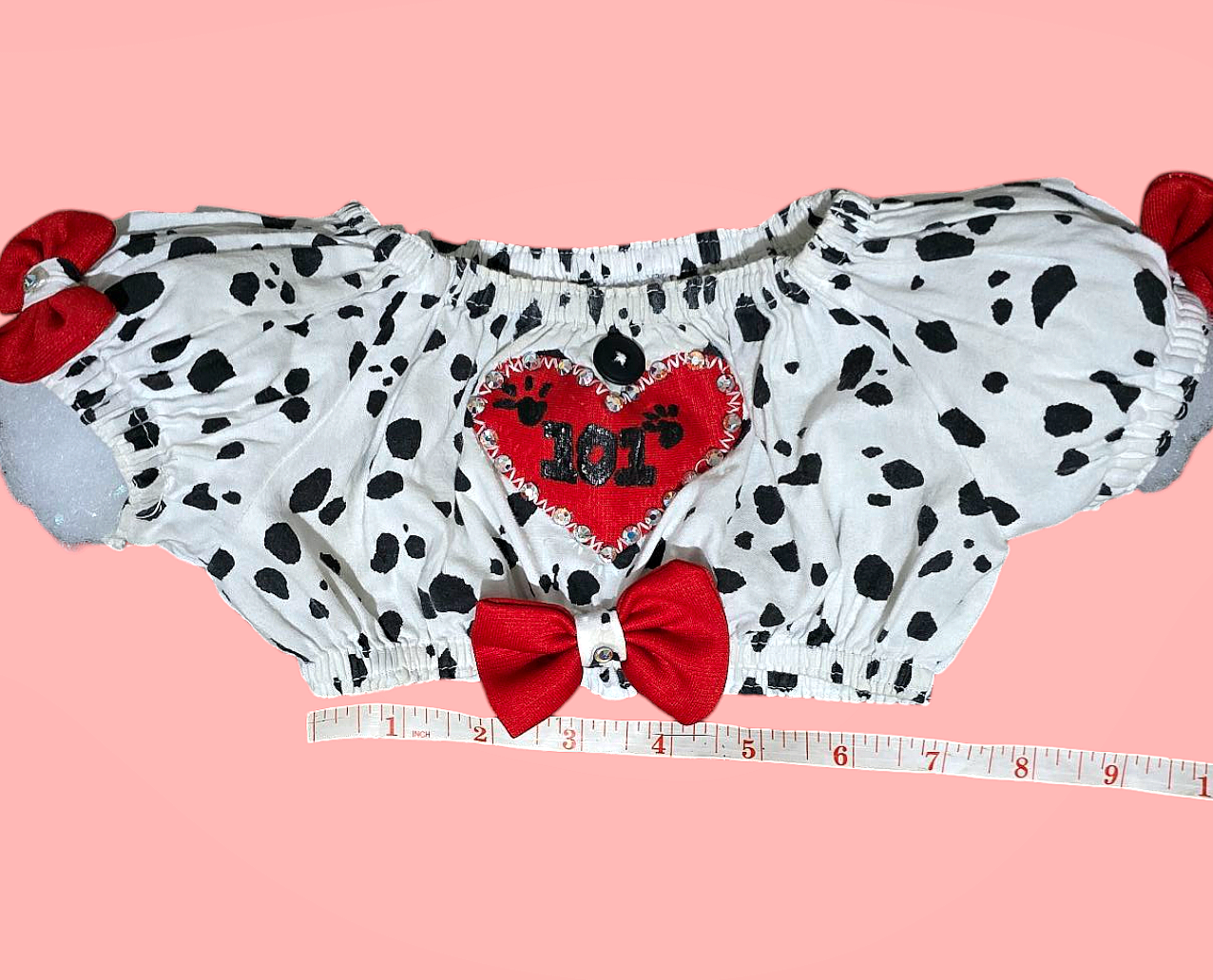 6/18m 101 Dalmations OOC