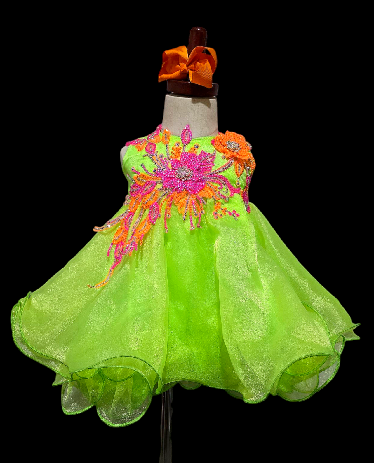 2/3t "Lime-Light" Sheri Mills Custom
