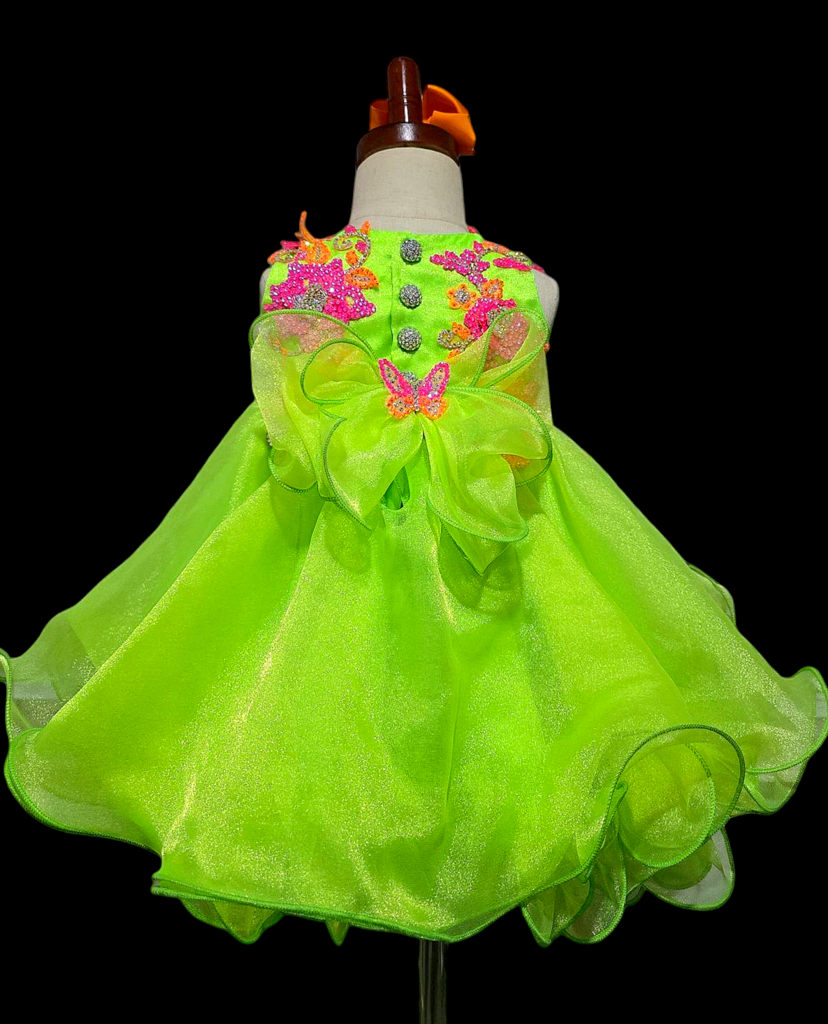 2/3t "Lime-Light" Sheri Mills Custom