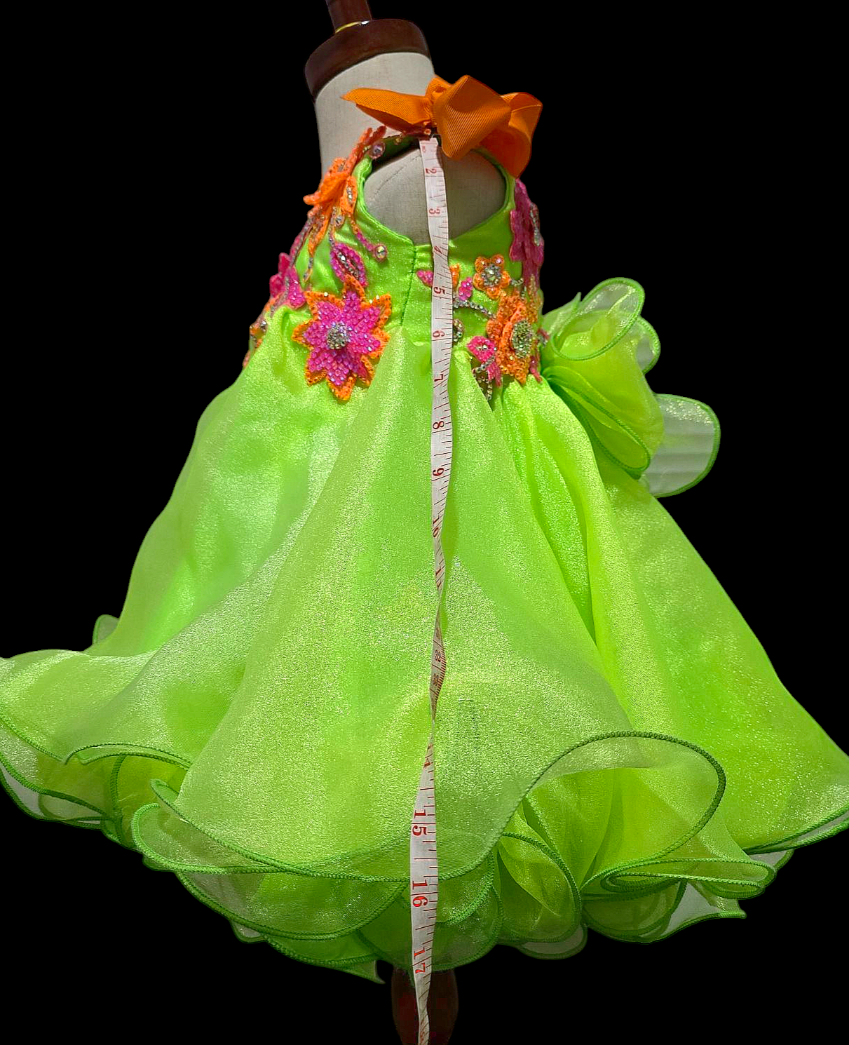 2/3t "Lime-Light" Sheri Mills Custom