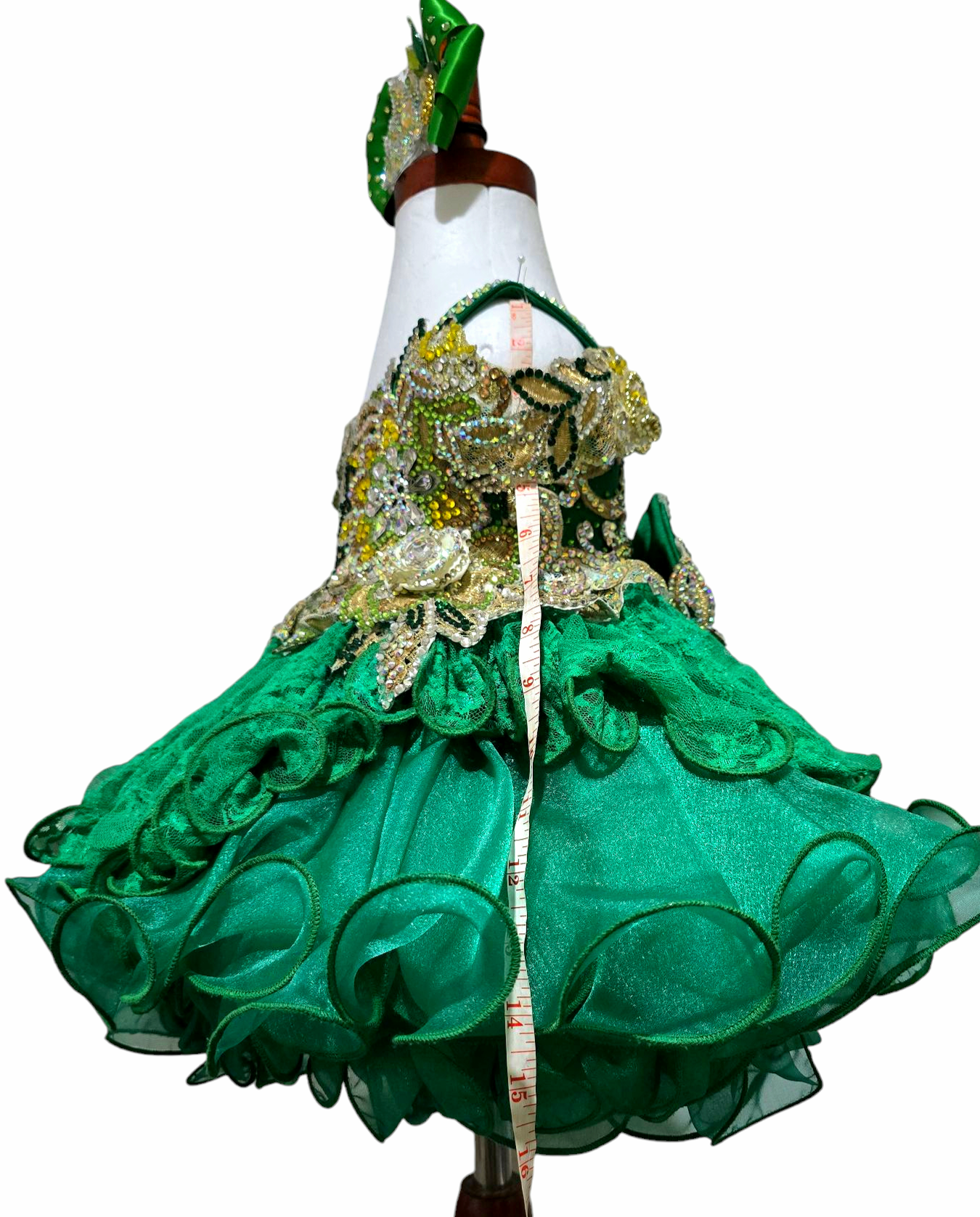 9/18m "Lucky Emerald" Gemics