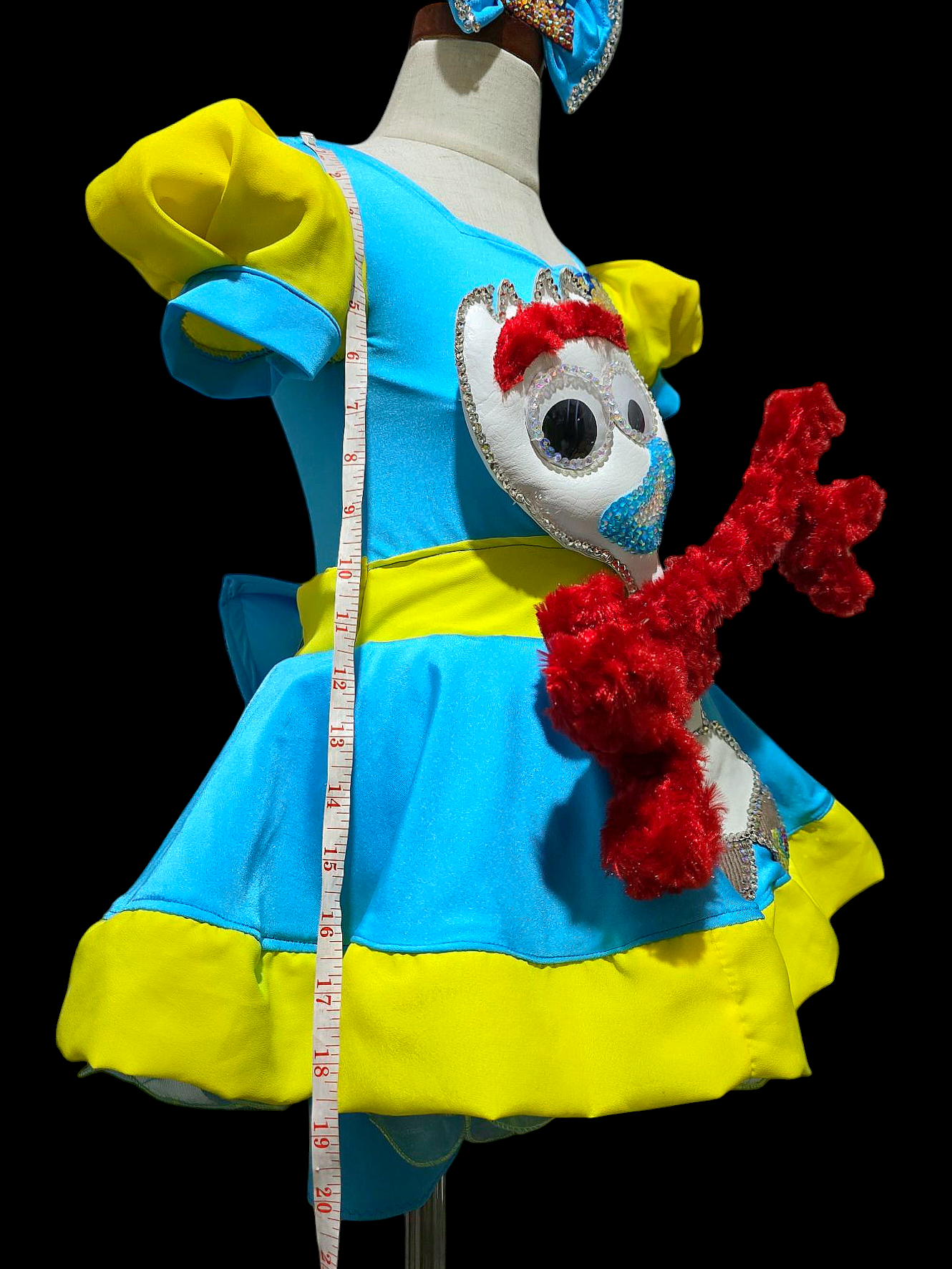 4/5 Lacy Ayala Forky OOC