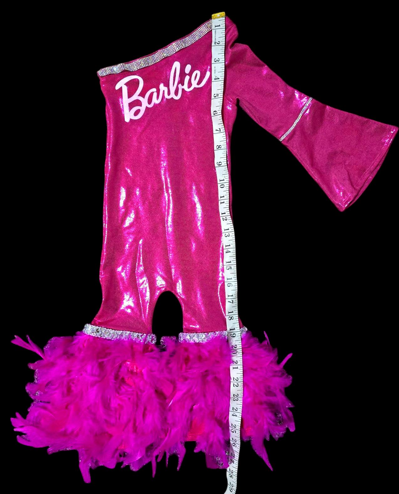 9/18m "Feathery Fun" Barbie OOC/Fun Fashion