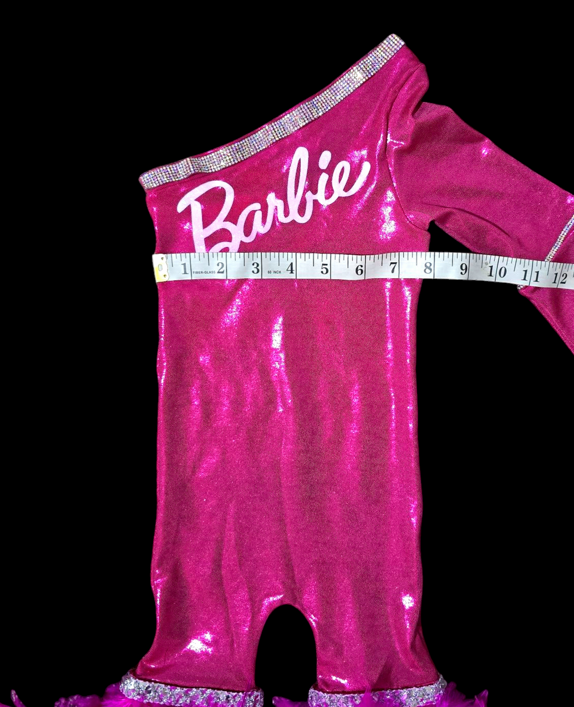 9/18m "Feathery Fun" Barbie OOC/Fun Fashion