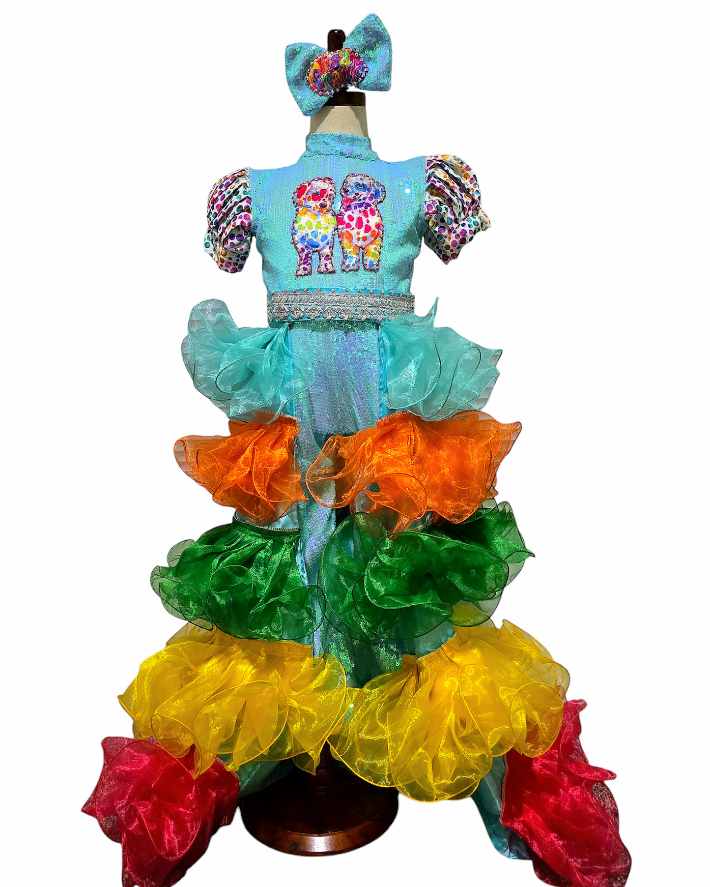 4/5 Royal Tog Lisa Frank Fun Fashion/OOC