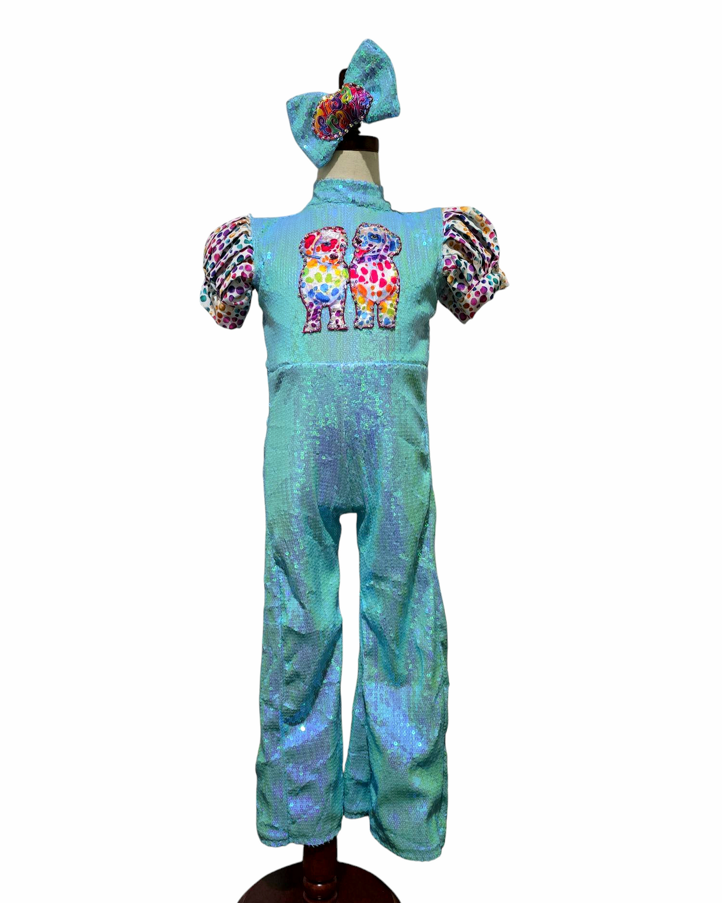 4/5 Royal Tog Lisa Frank Fun Fashion/OOC