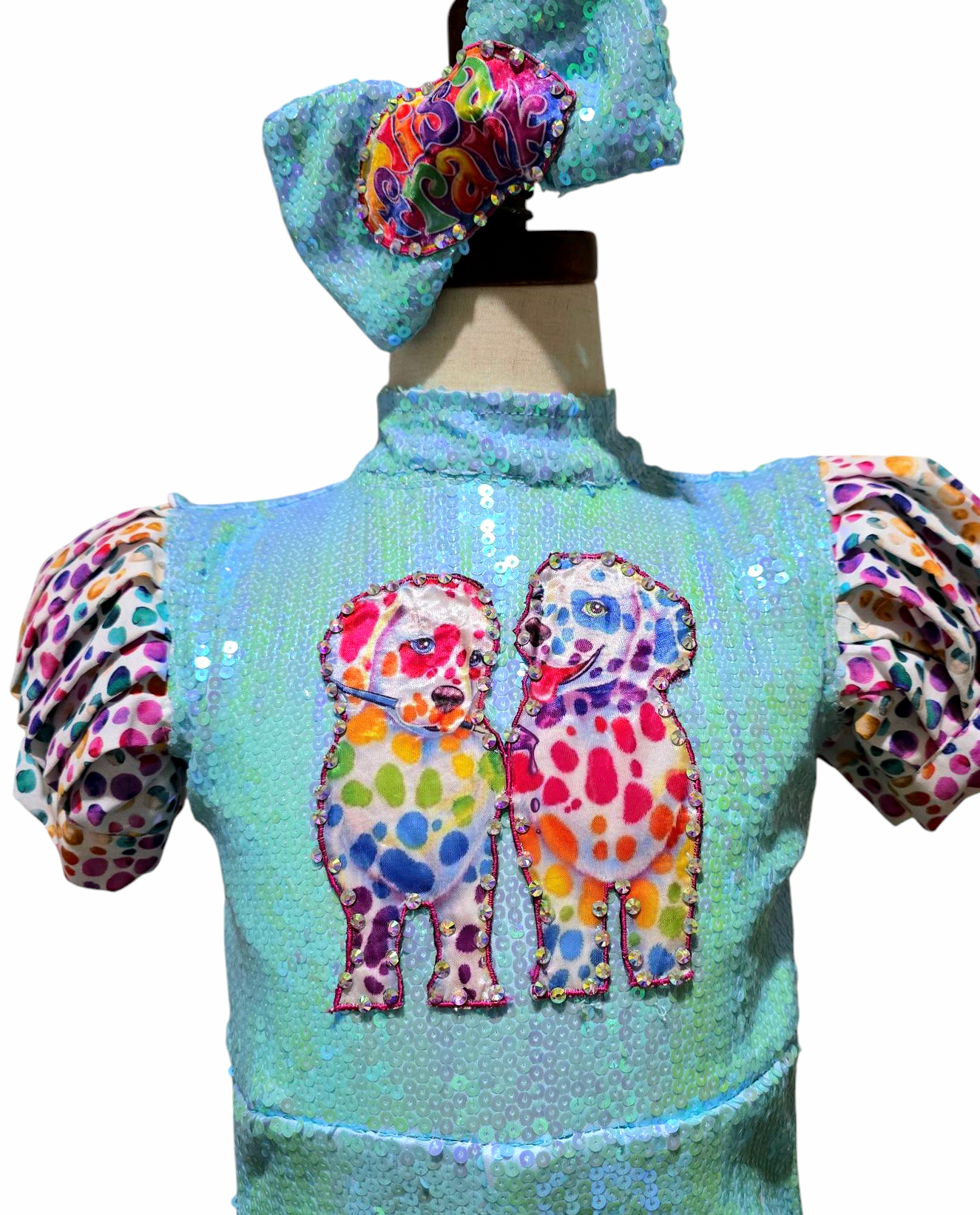 4/5 Royal Tog Lisa Frank Fun Fashion/OOC