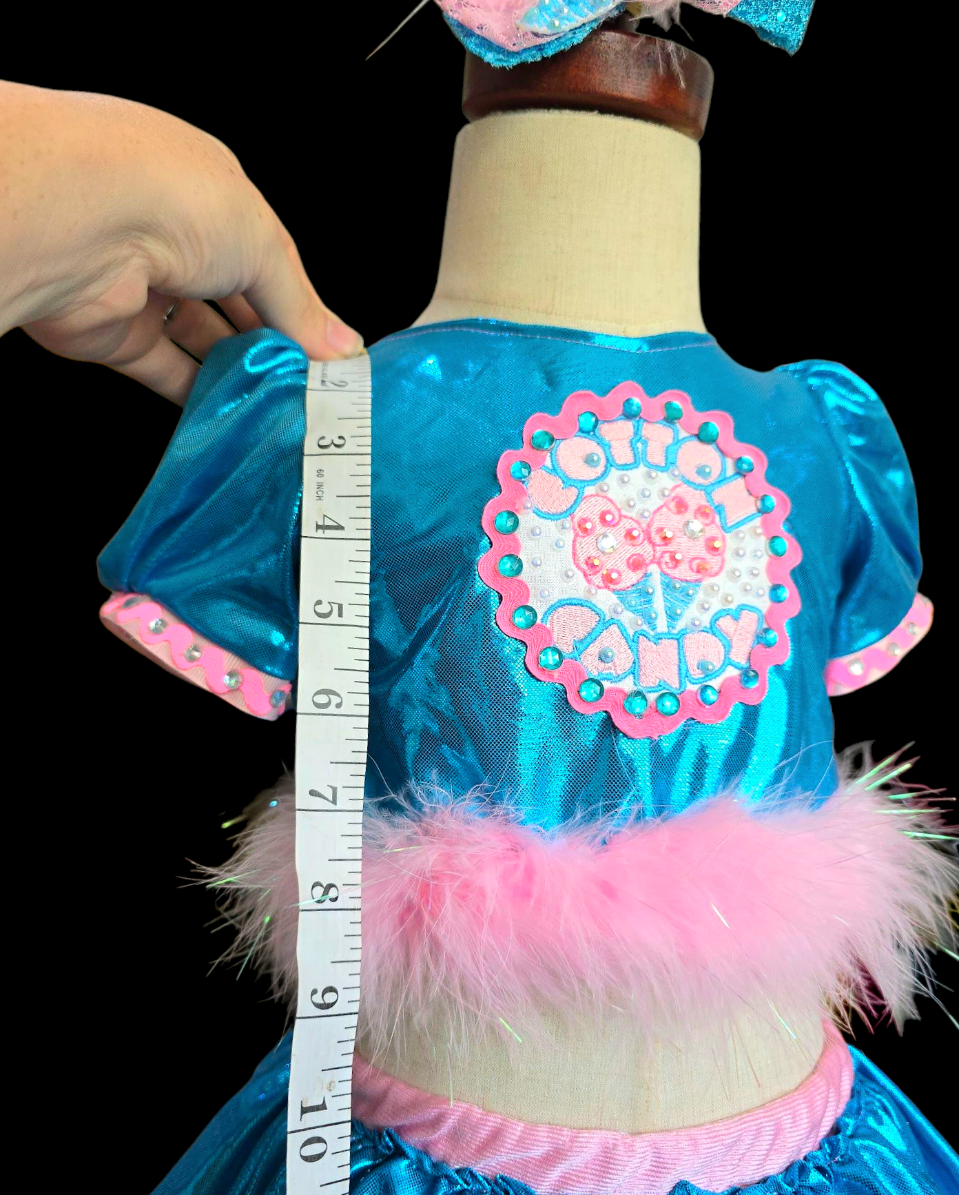 18/3 to 2/4 Cotton Candy OOC