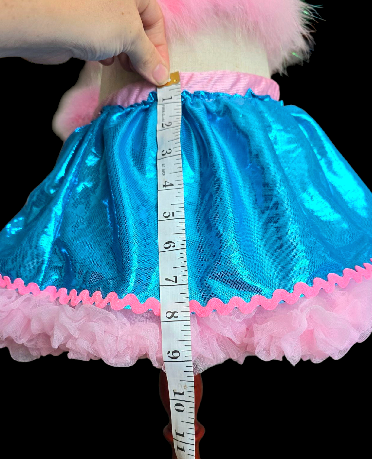 18/3 to 2/4 Cotton Candy OOC