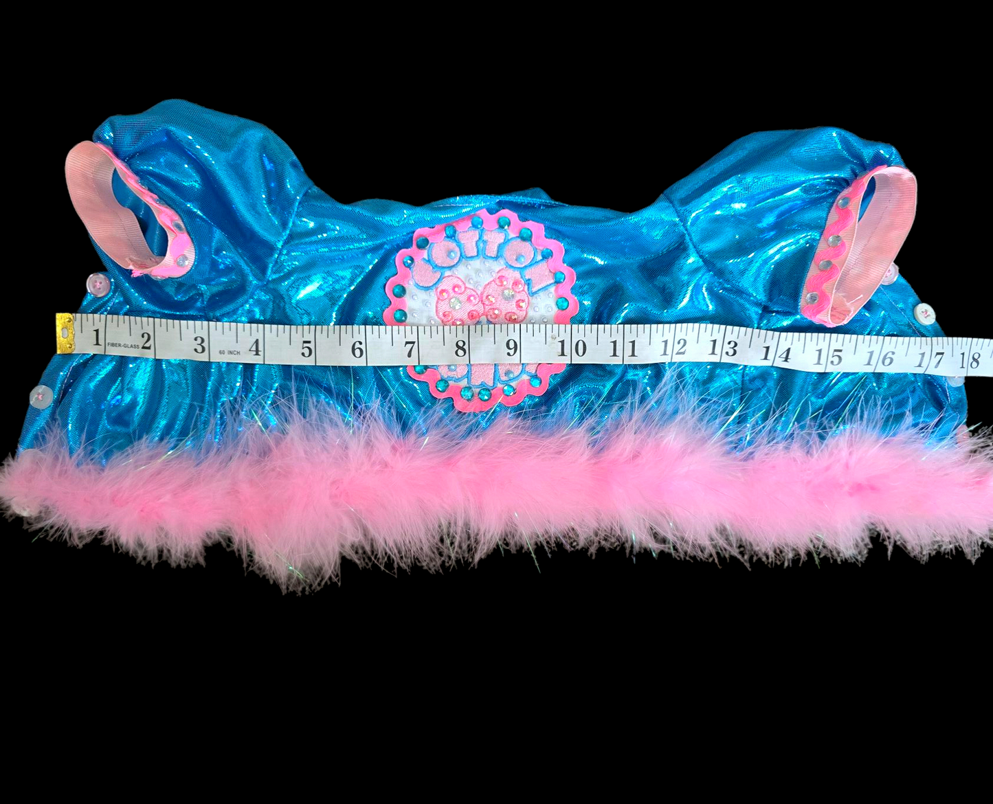 18/3 to 2/4 Cotton Candy OOC