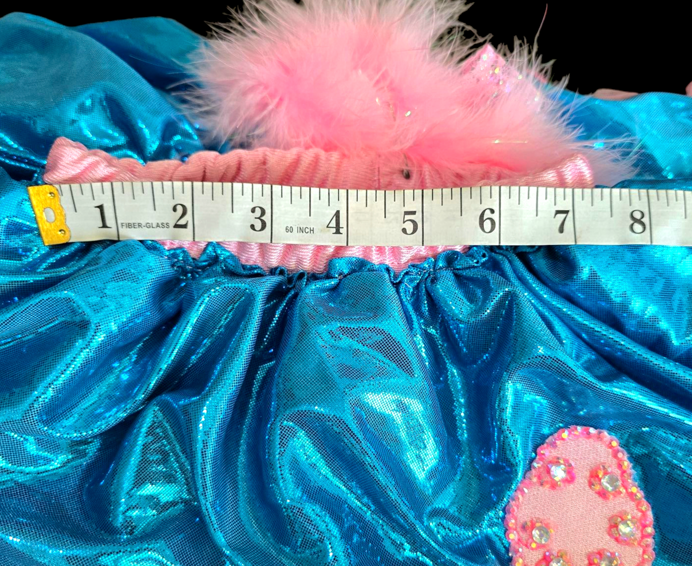 18/3 to 2/4 Cotton Candy OOC