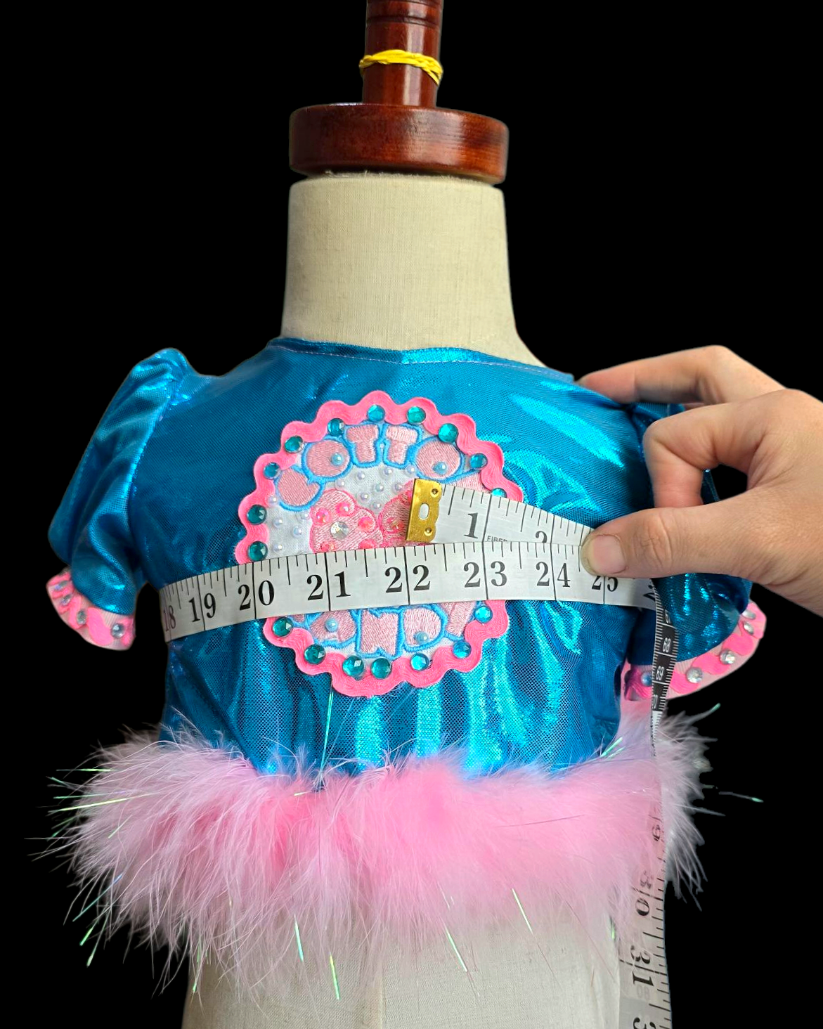 18/3 to 2/4 Cotton Candy OOC