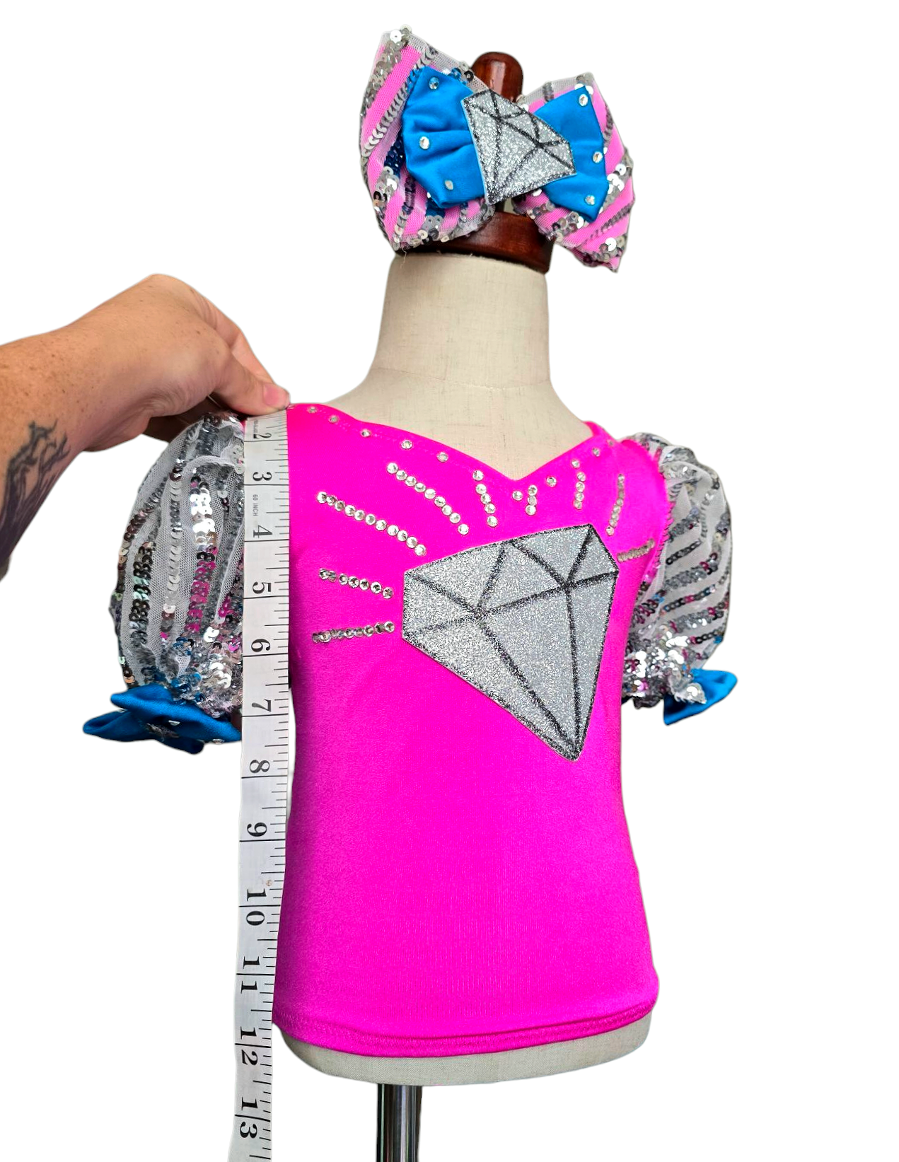2/4 "Shine Bright" Diamond Fun Fashion/OOC