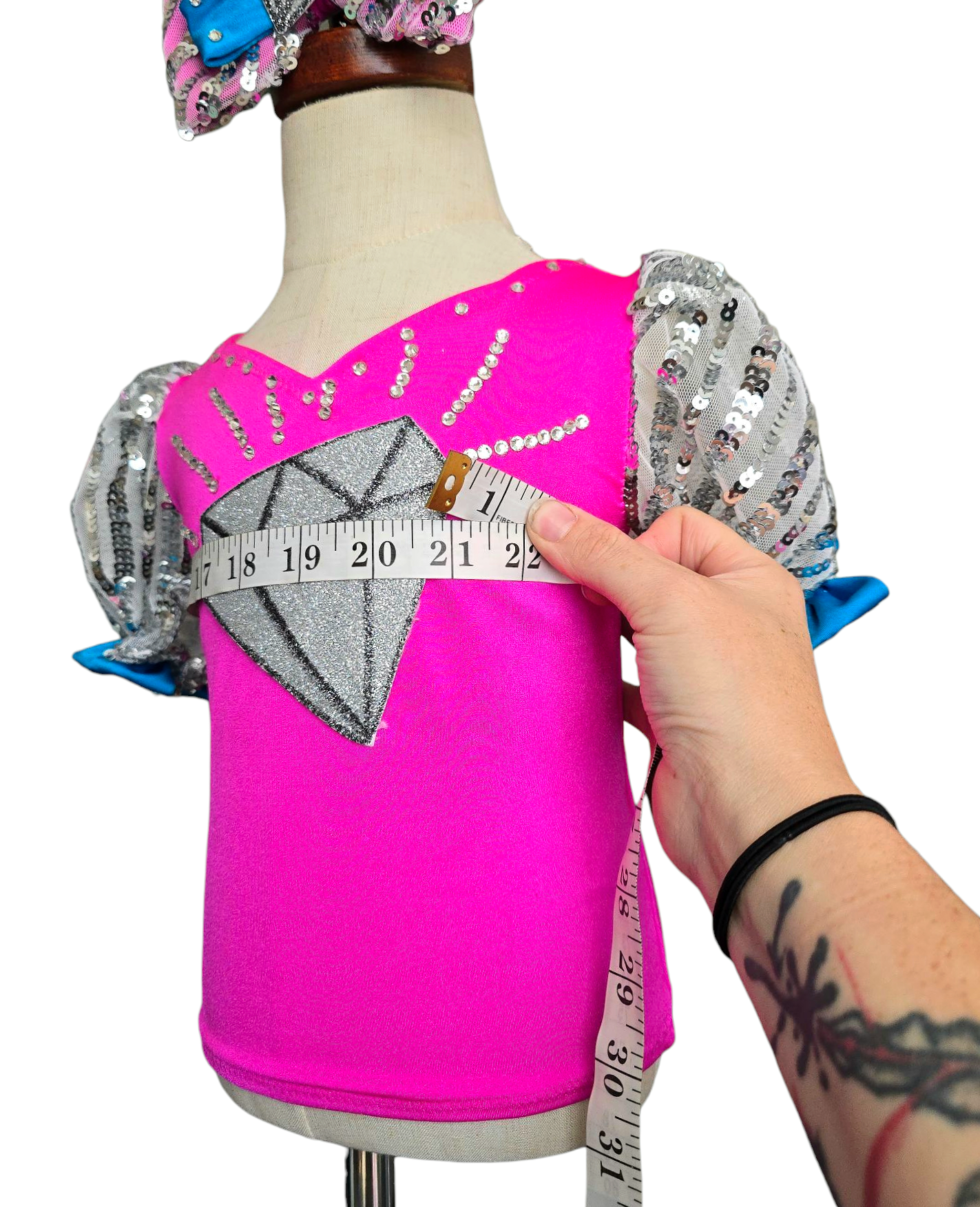 2/4 "Shine Bright" Diamond Fun Fashion/OOC