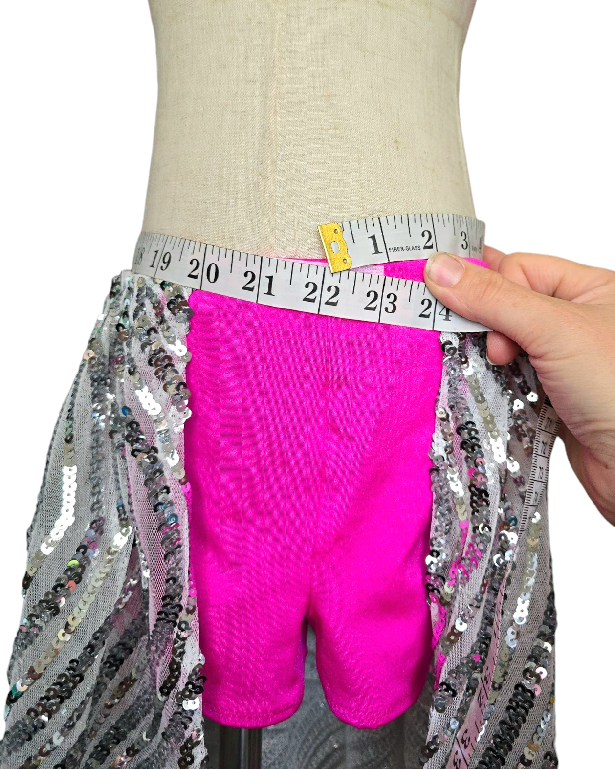 2/4 "Shine Bright" Diamond Fun Fashion/OOC