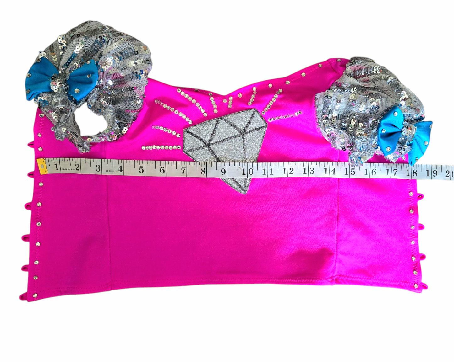 2/4 "Shine Bright" Diamond Fun Fashion/OOC