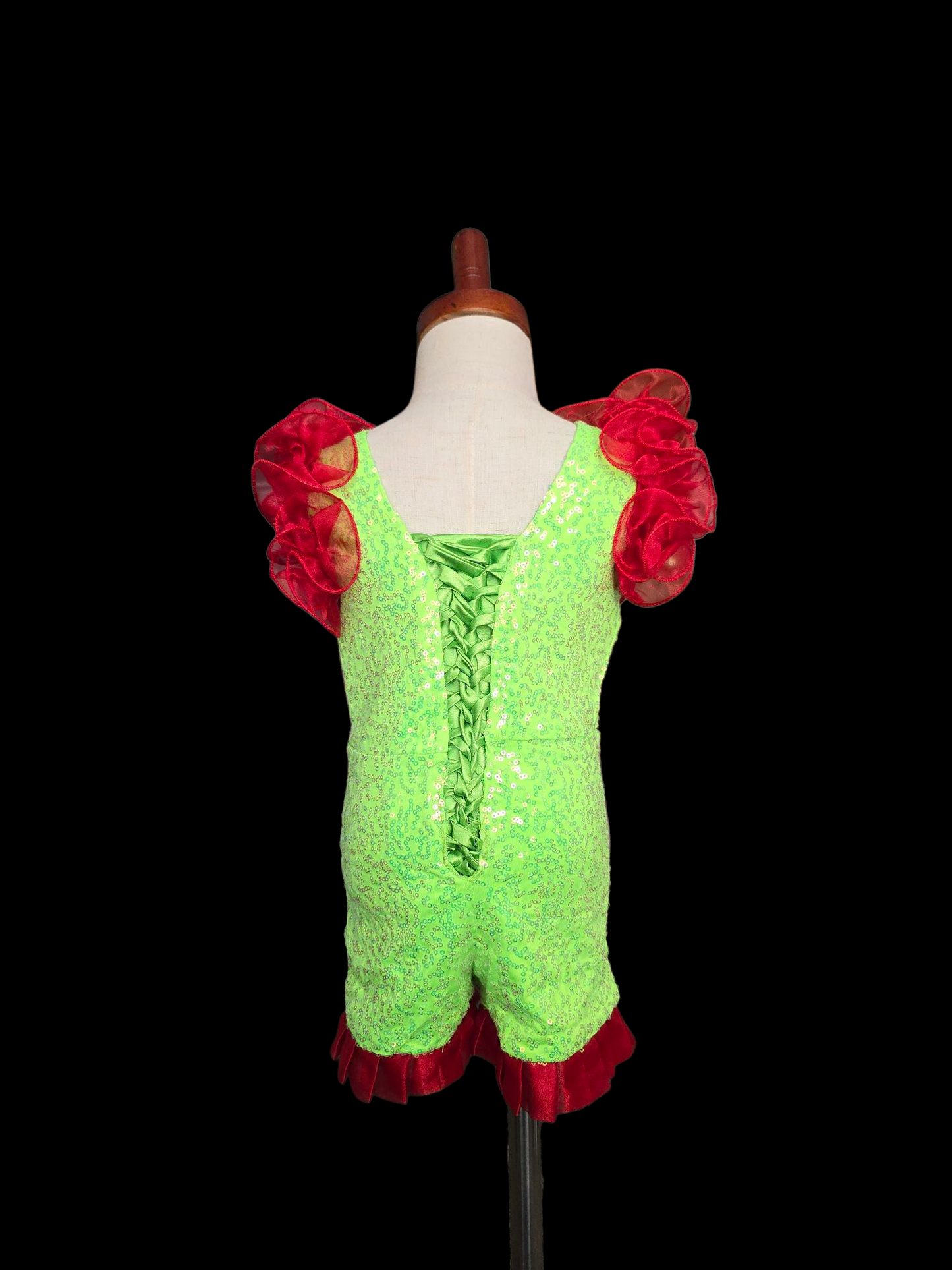 18/3 to 2/4 Parisian Bridal Grinchmas OOC