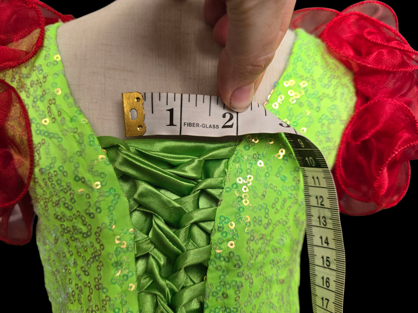 18/3 to 2/4 Parisian Bridal Grinchmas OOC
