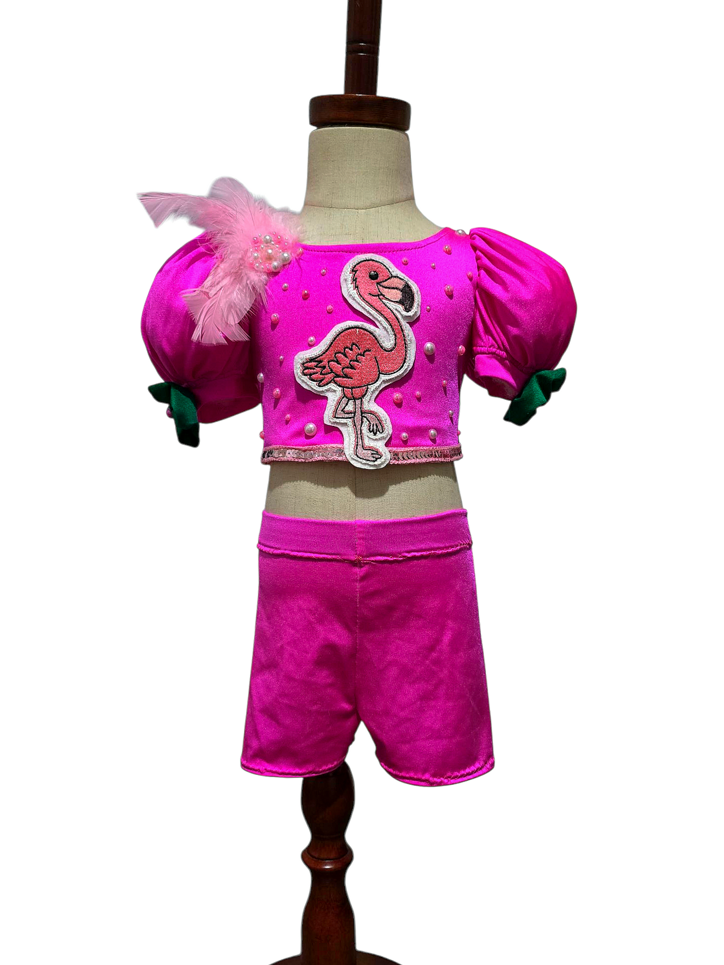 18/3 to 2/4 Tropical/Christmas Flamingo OOC