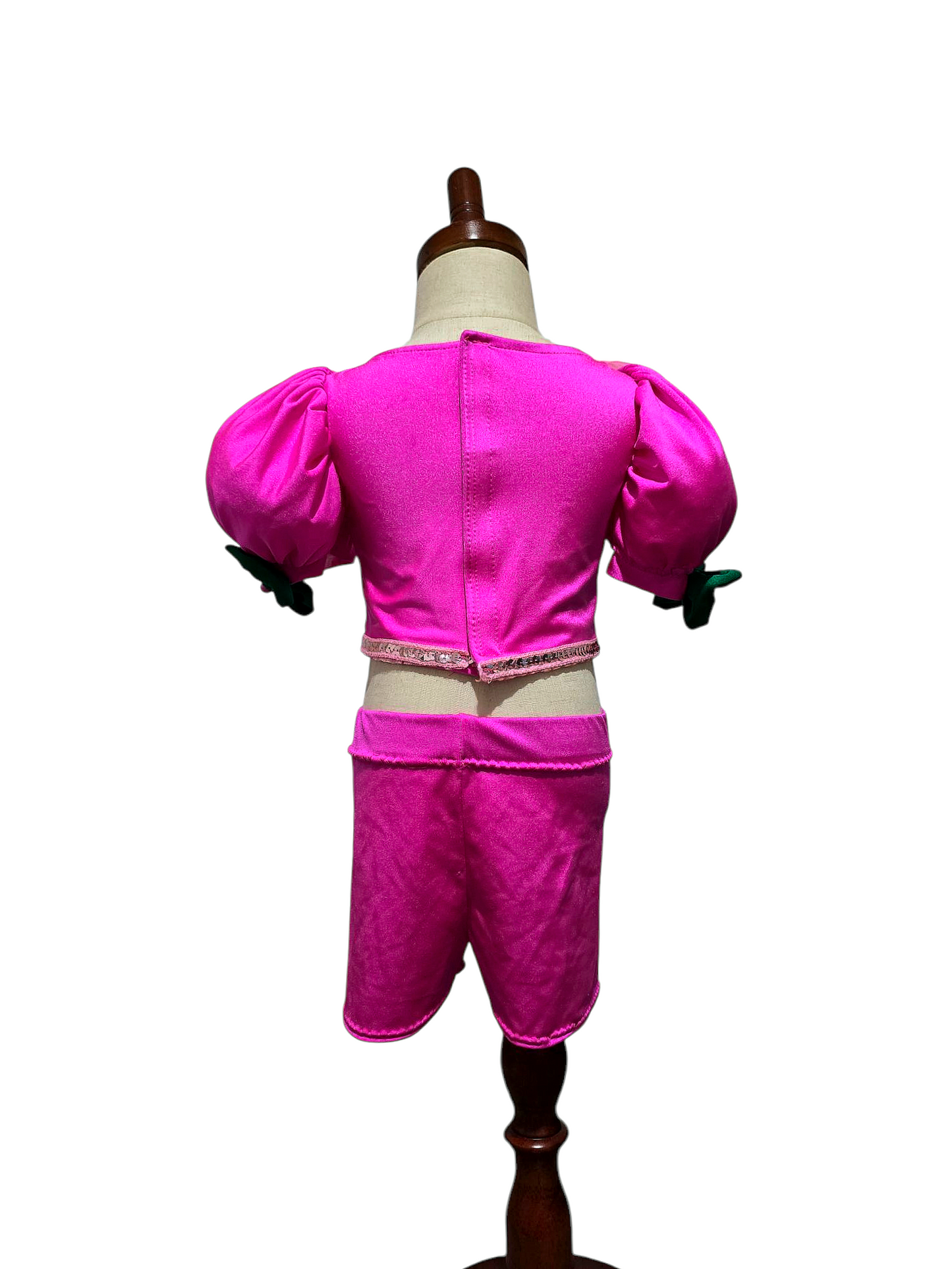 18/3 to 2/4 Tropical/Christmas Flamingo OOC