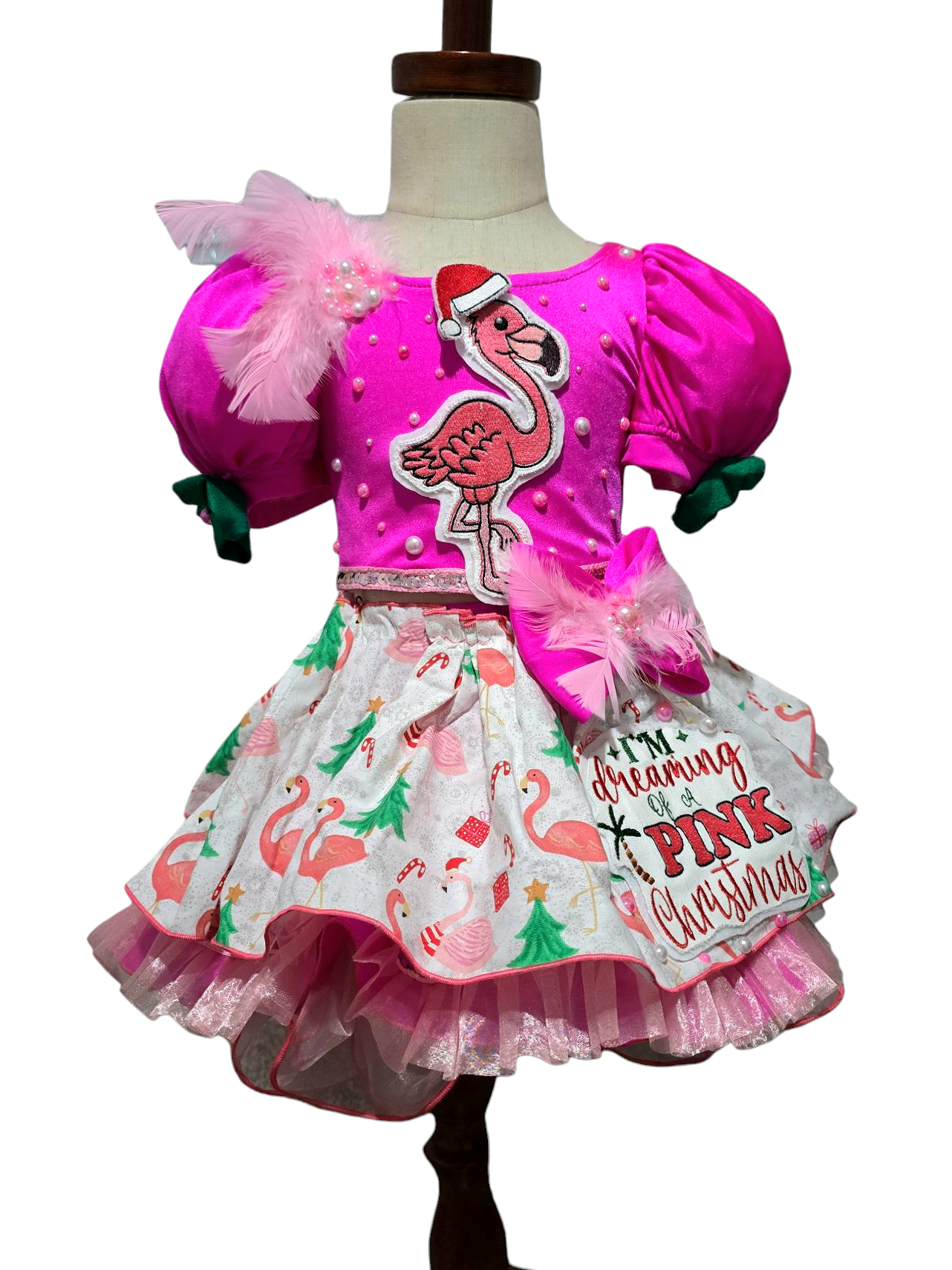 18/3 to 2/4 Tropical/Christmas Flamingo OOC
