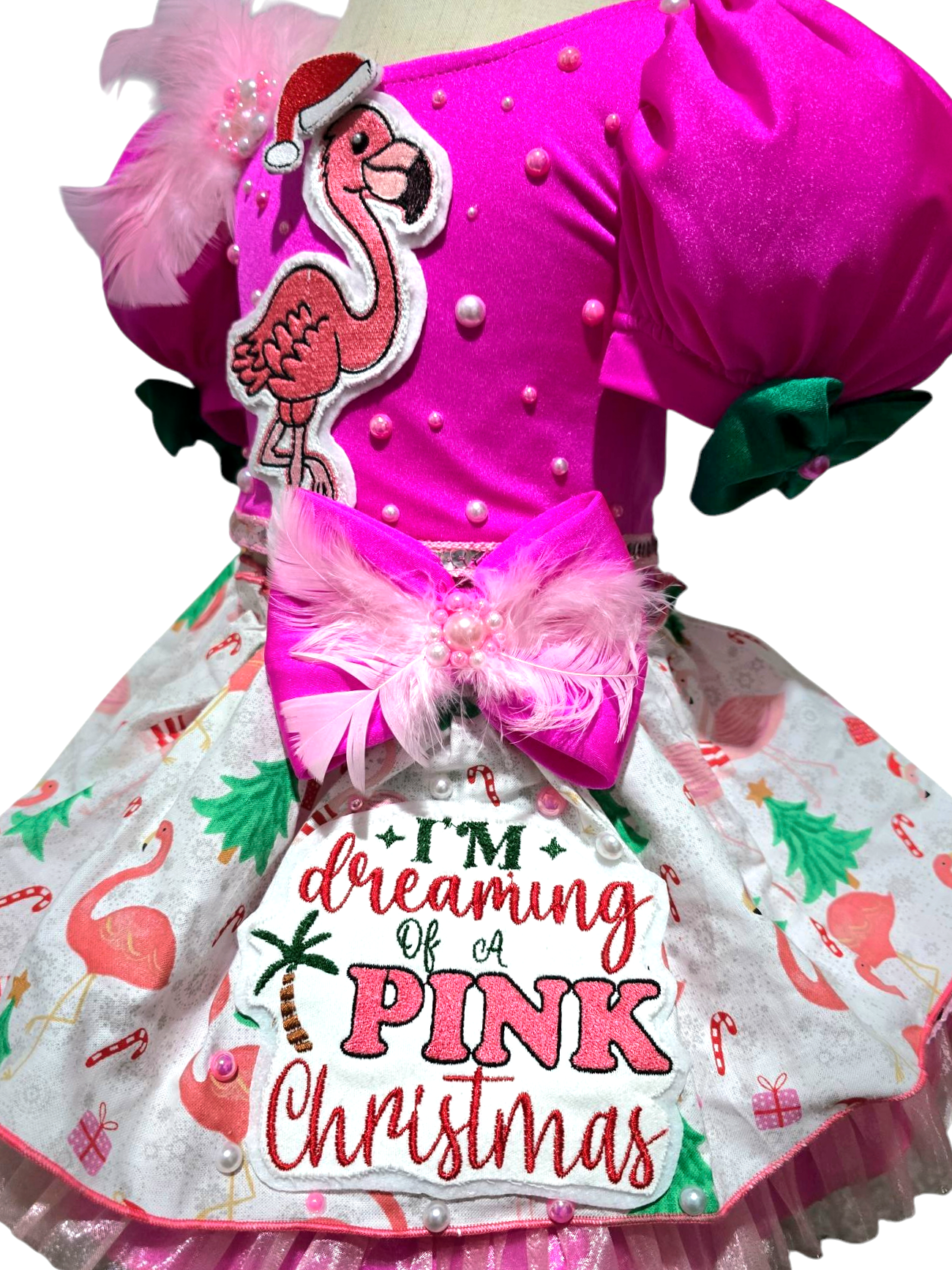 18/3 to 2/4 Tropical/Christmas Flamingo OOC