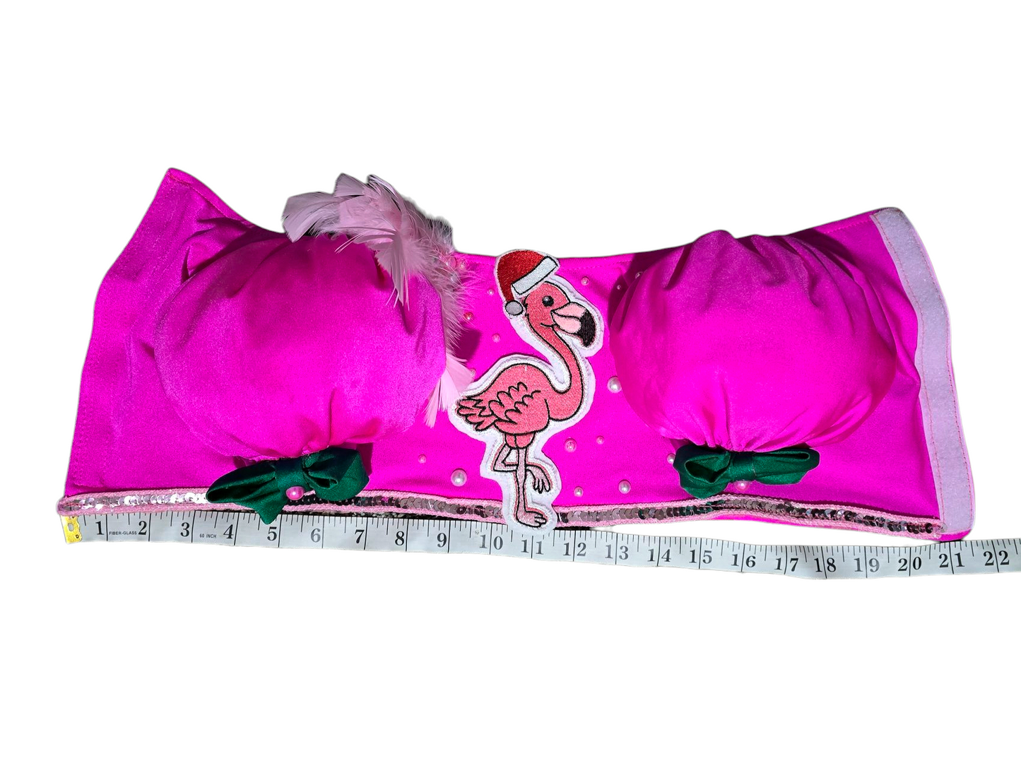 18/3 to 2/4 Tropical/Christmas Flamingo OOC