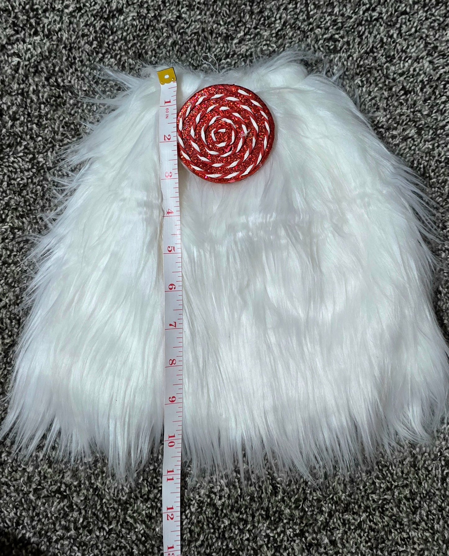 2/4t Parisian Bridal Candy Cane OOC
