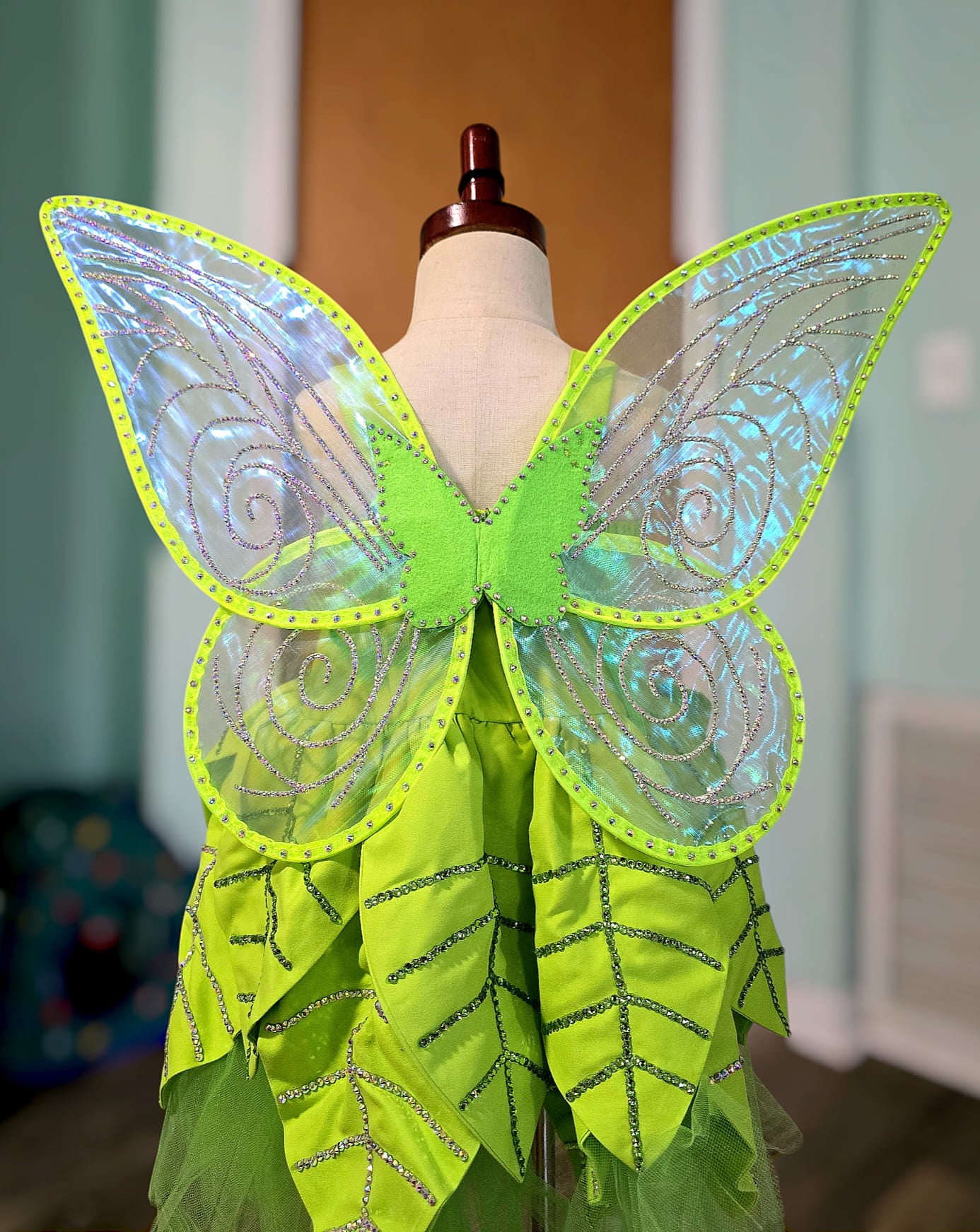 18/3 Tinkerbell OOC
