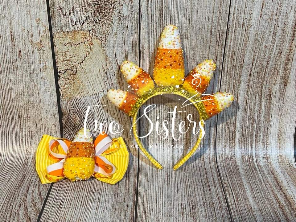 18/3 to 3/5 Beth Young Candy Corn OOC