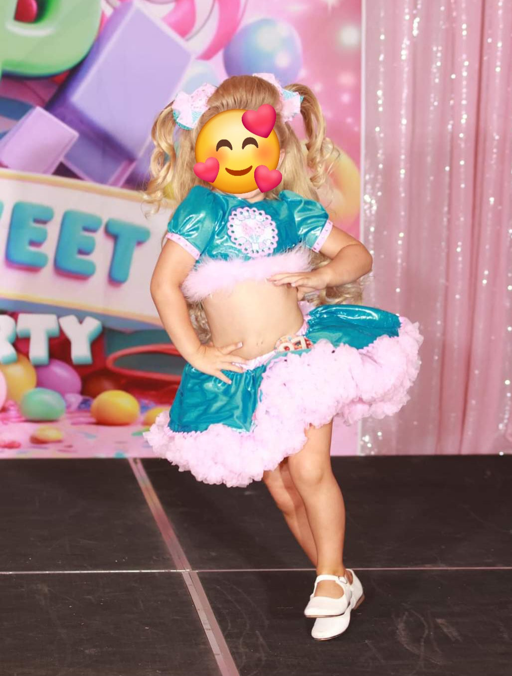 18/3 to 2/4 Cotton Candy OOC