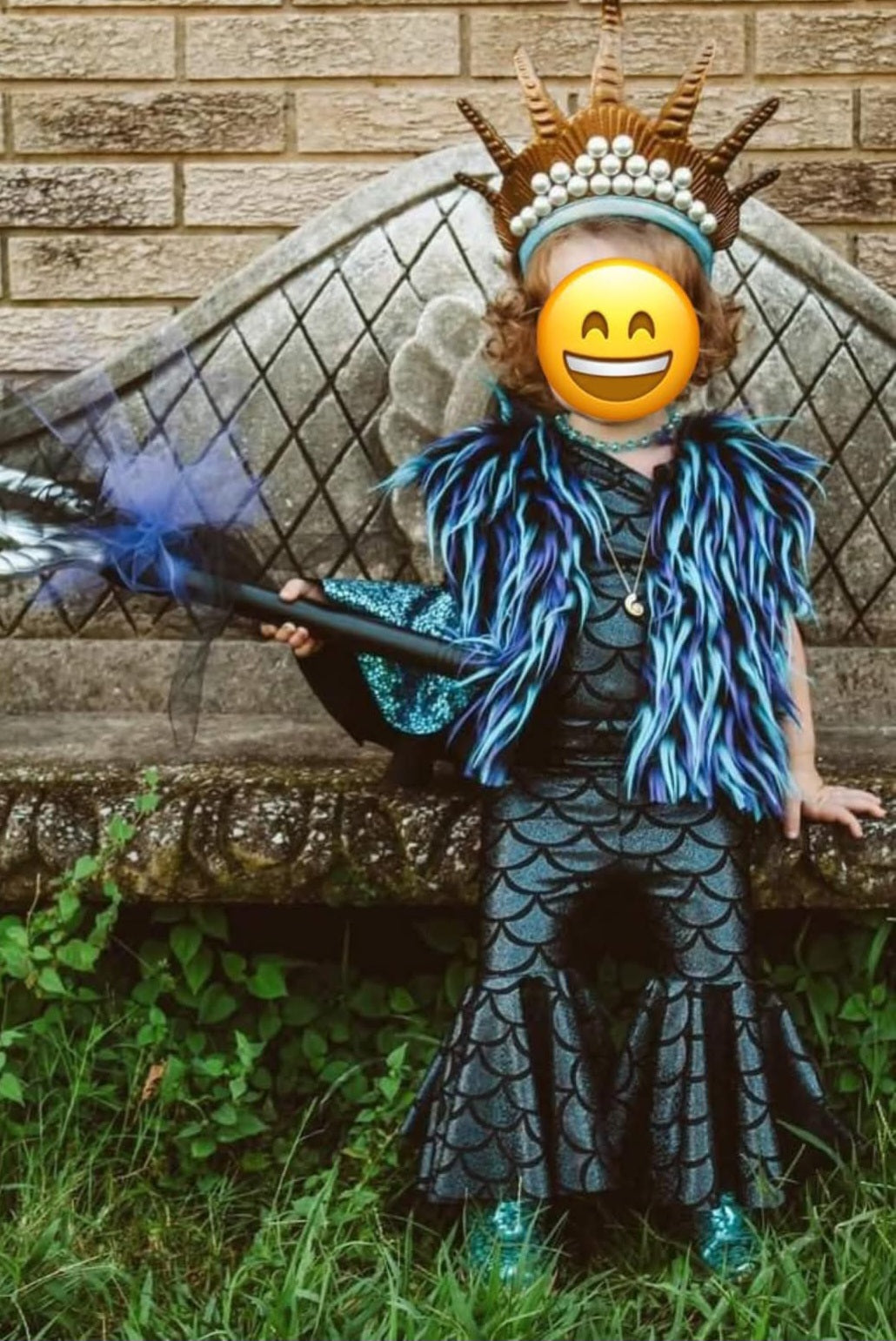 9/18m Dark Mermaid OOC/Fun Fashion