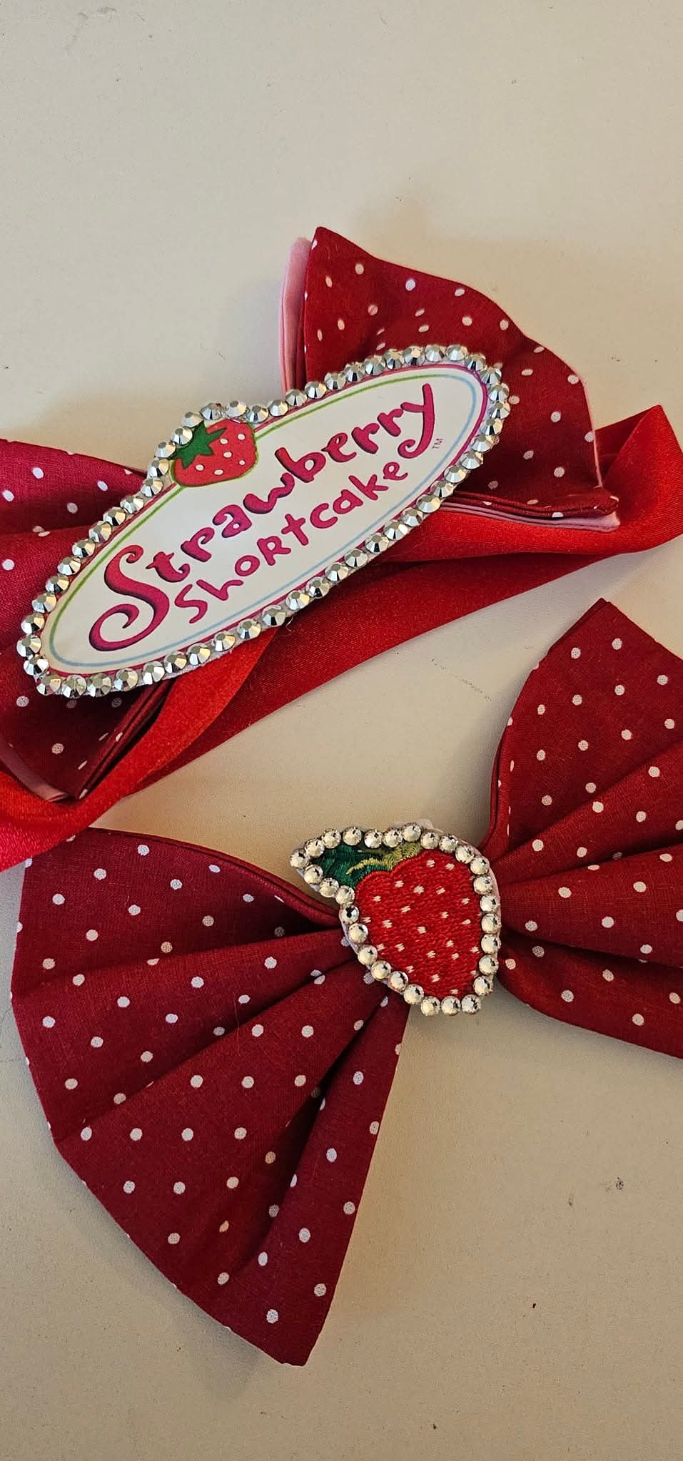 6/18m Strawberry Shortcake OOC