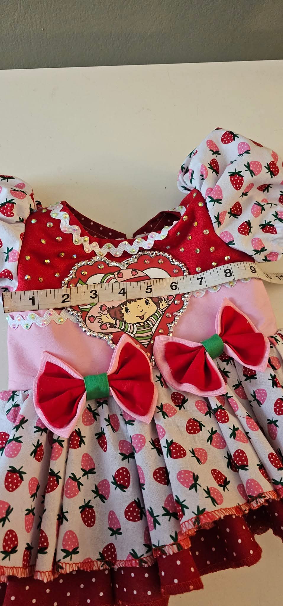 6/18m Strawberry Shortcake OOC