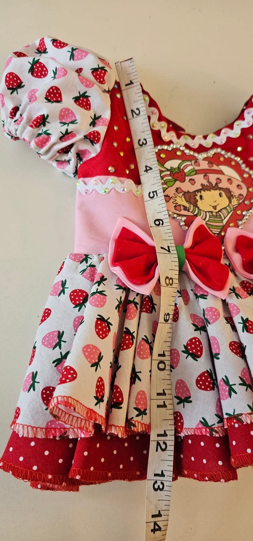 6/18m Strawberry Shortcake OOC