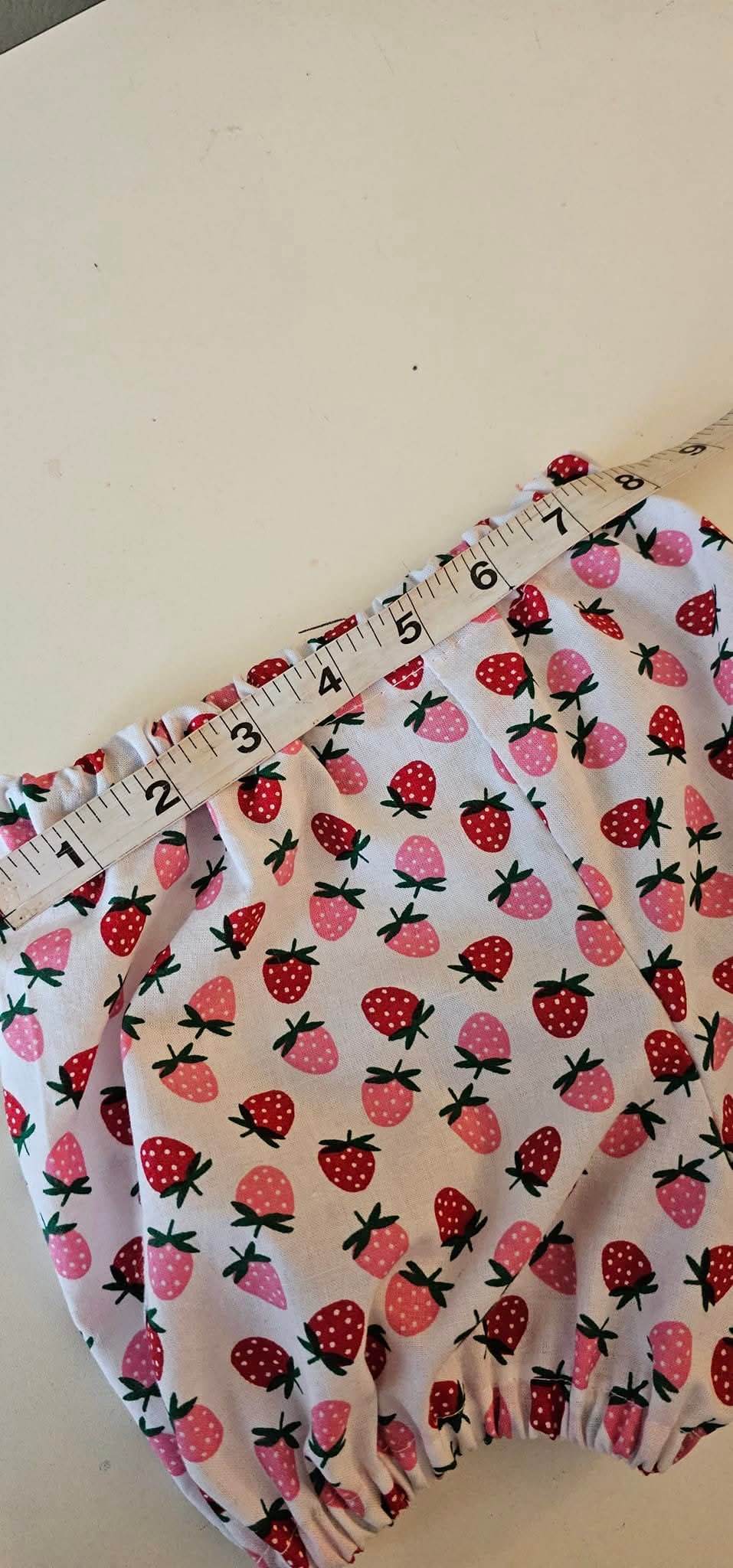 6/18m Strawberry Shortcake OOC