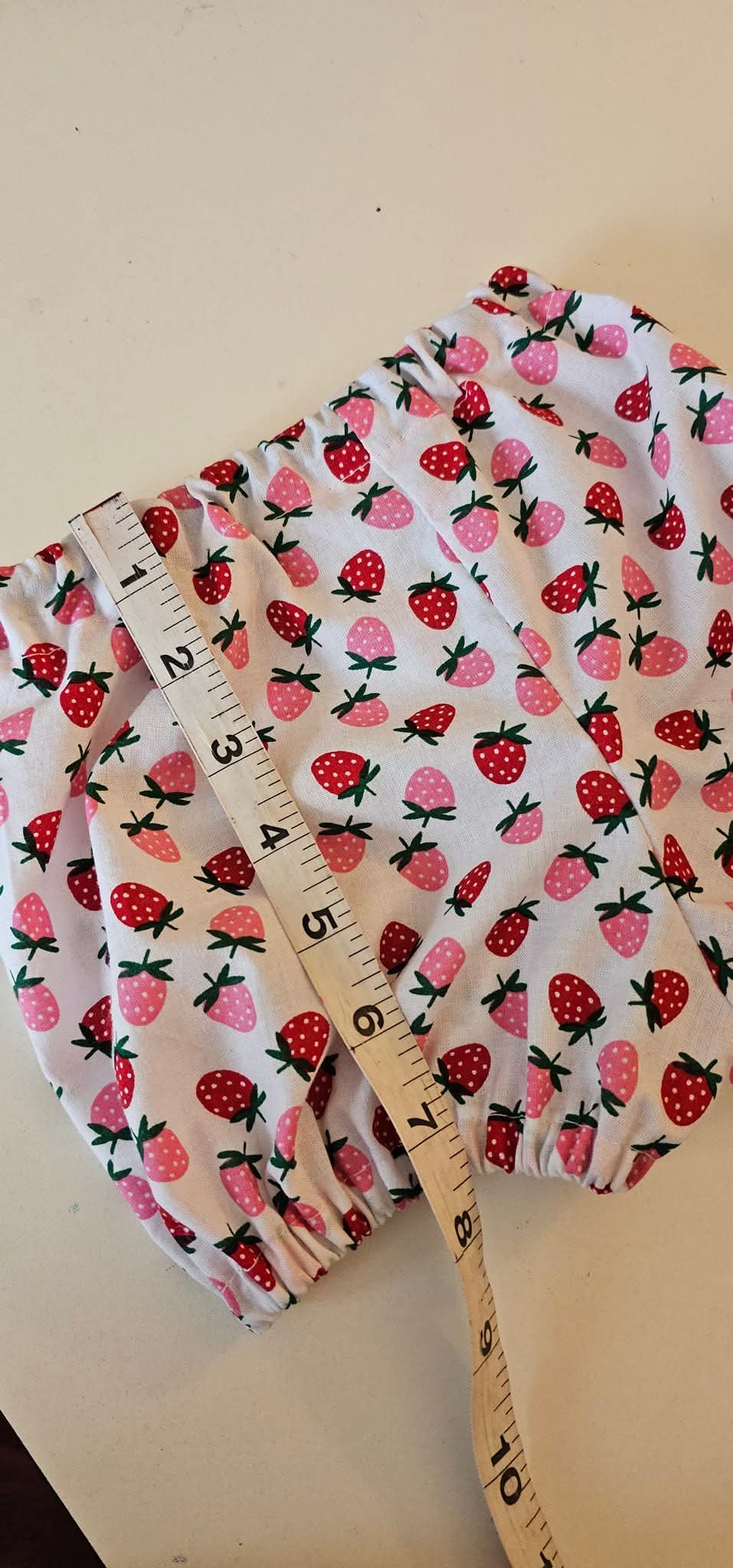 6/18m Strawberry Shortcake OOC