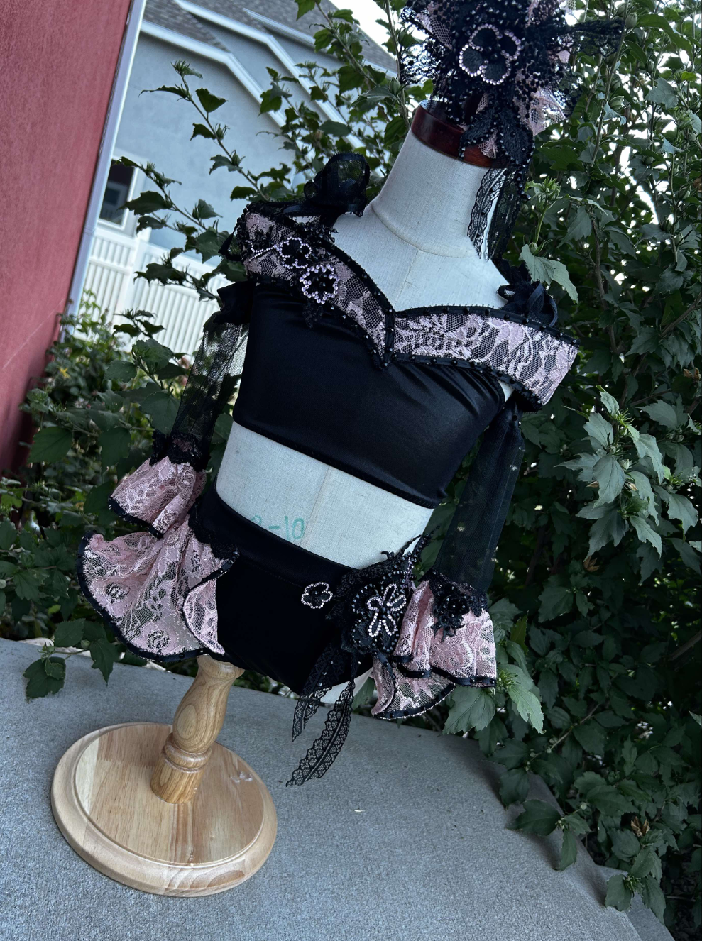 18/3 "Audrey H" Borealis Customs Swim