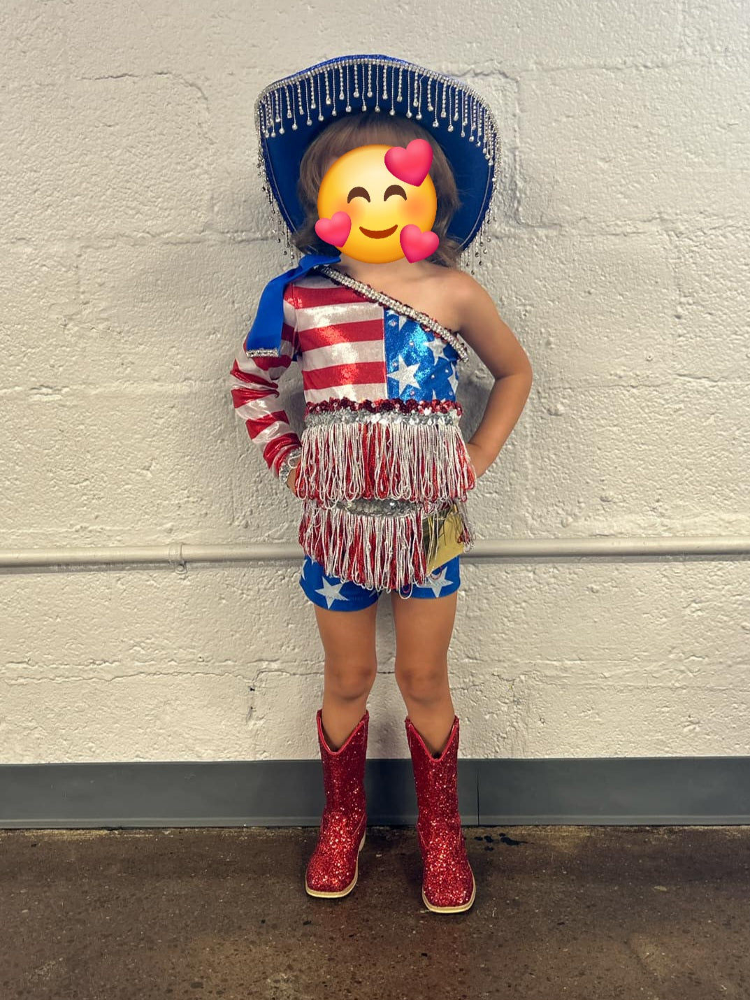 4/7 RWB Western