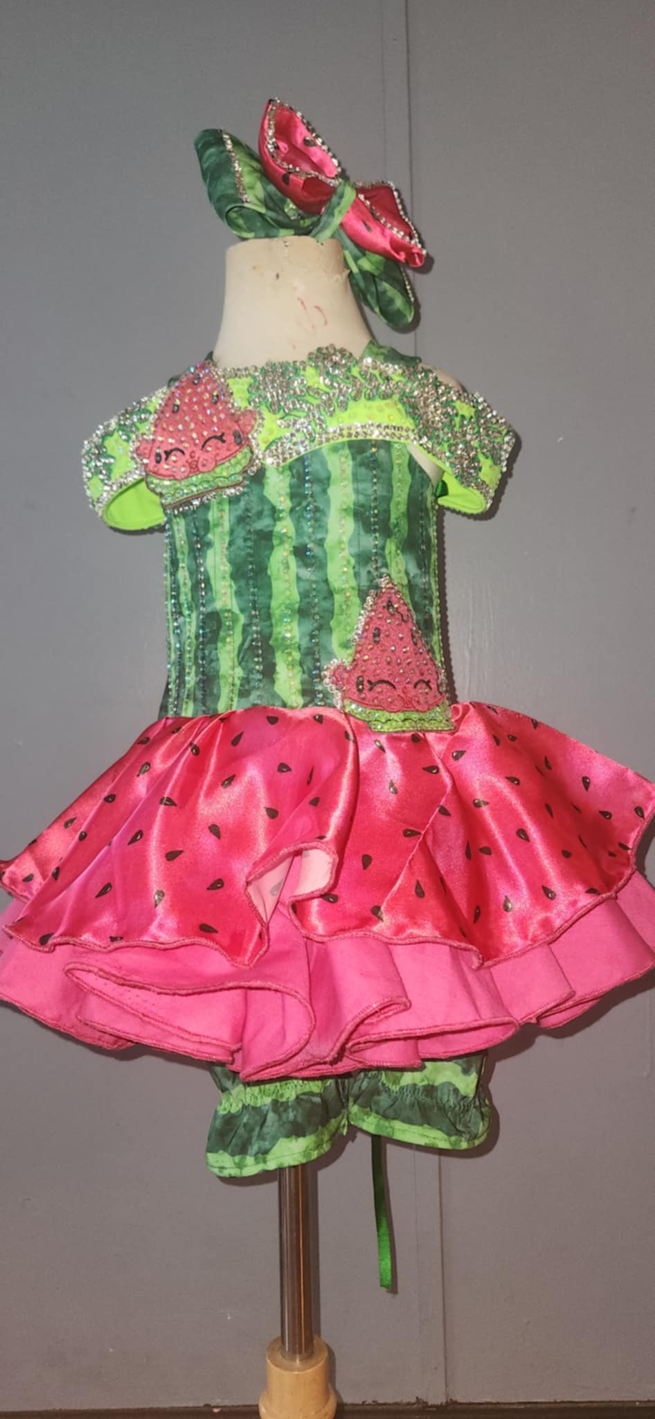 2/3t Lacy Ayala Watermelon OOC