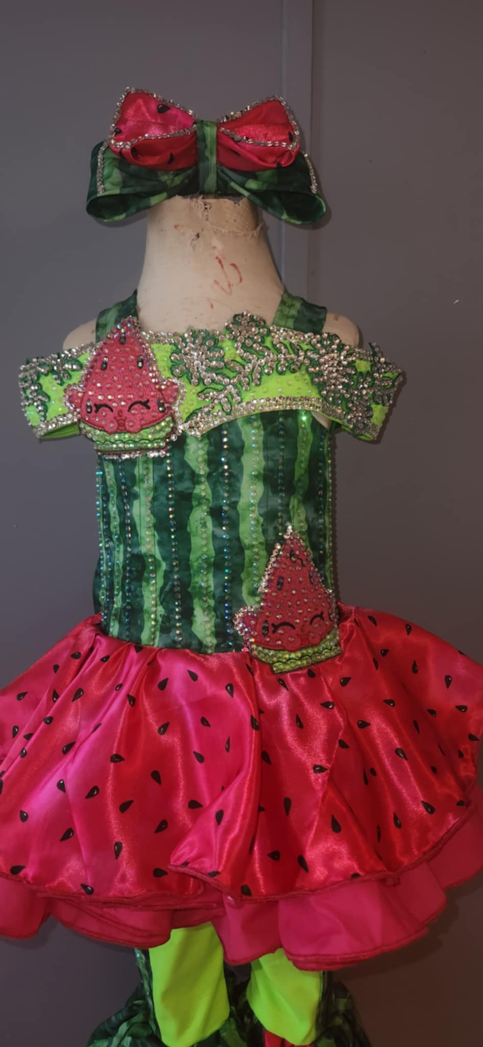 2/3t Lacy Ayala Watermelon OOC